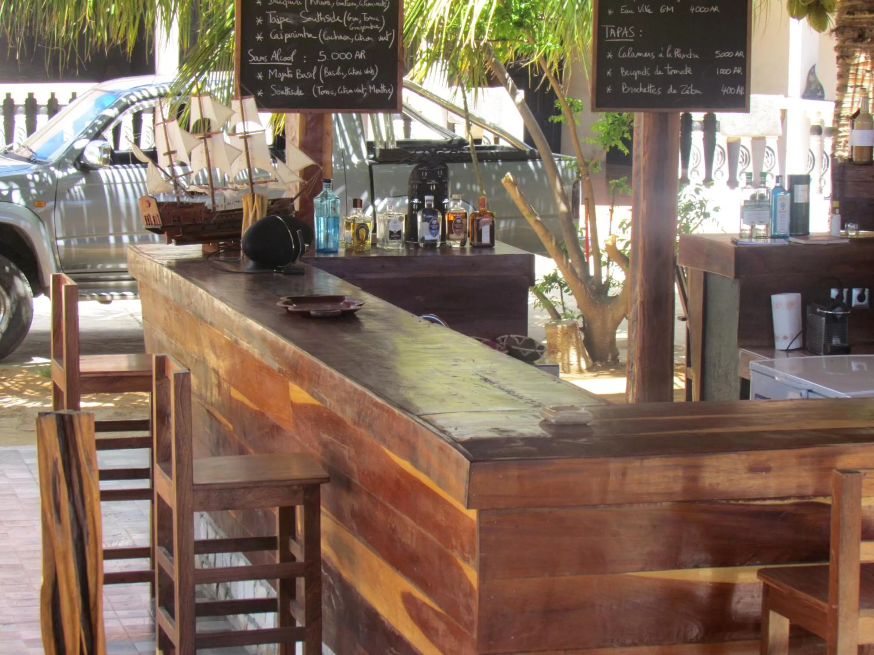 Lounge or bar, Lounge/Bar in Bohobé Naboty