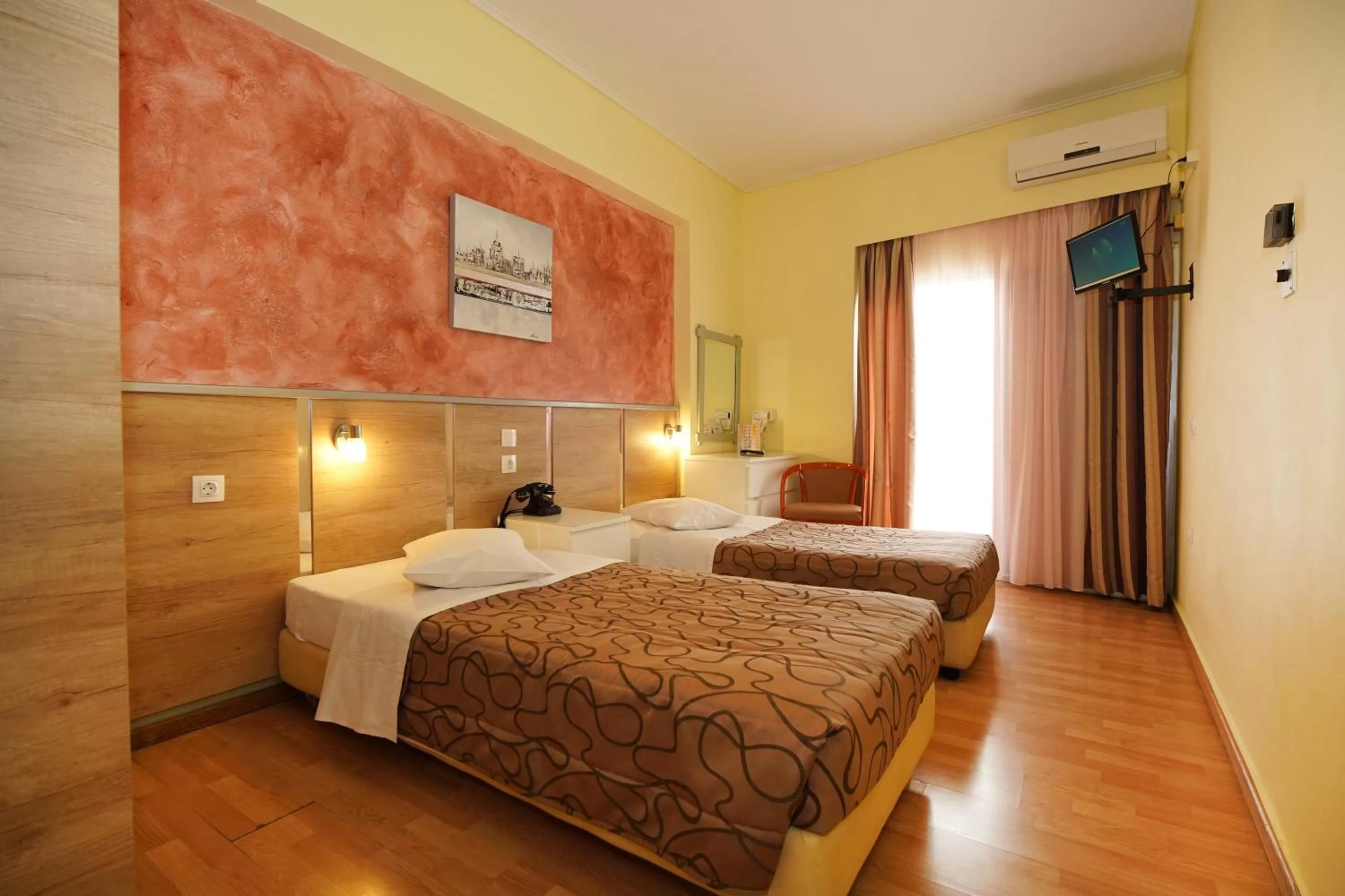 Other, Bed in Socrates Hotel