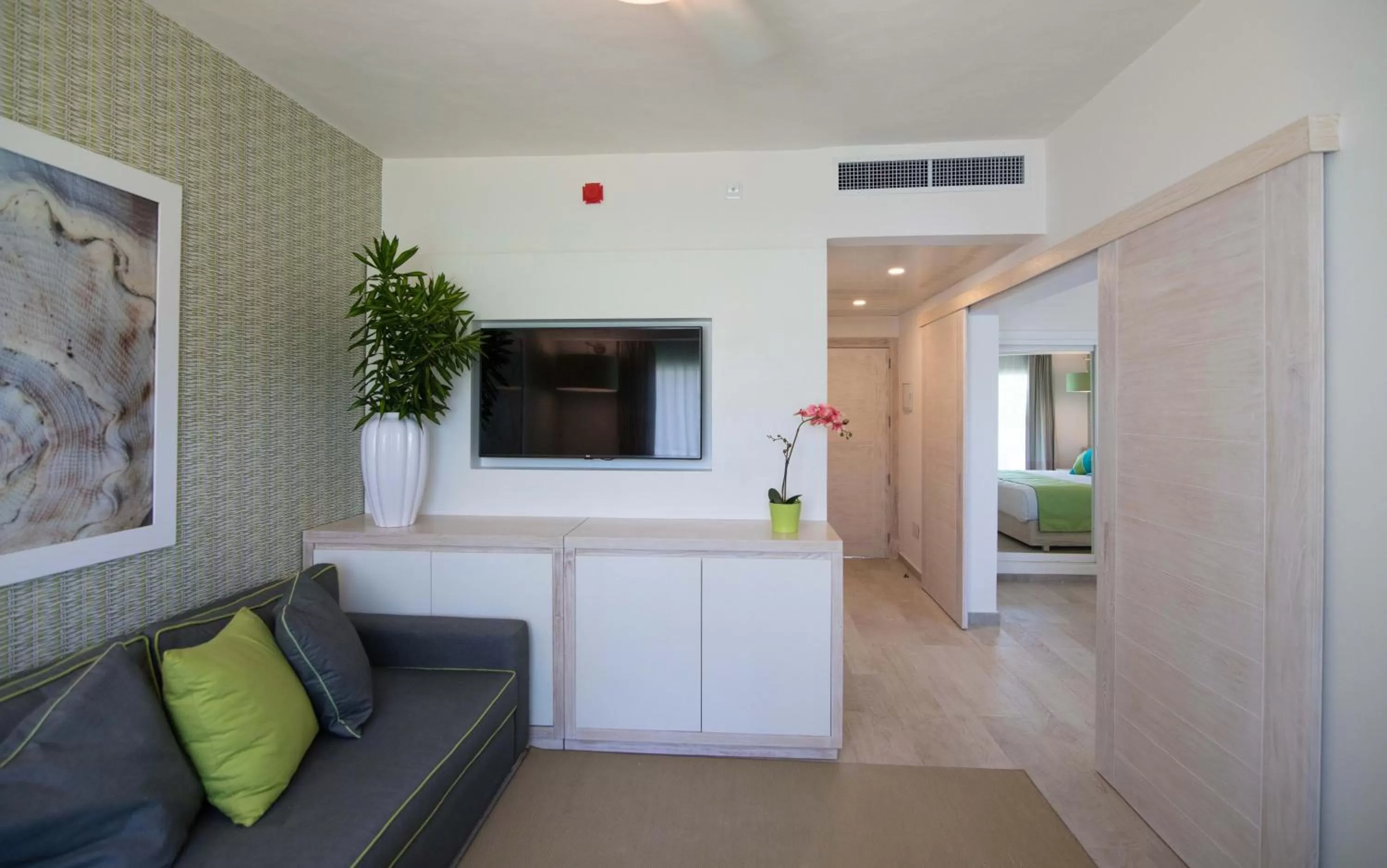 TV and multimedia in Grand Sirenis Punta Cana Resort & Aquagames - All Inclusive