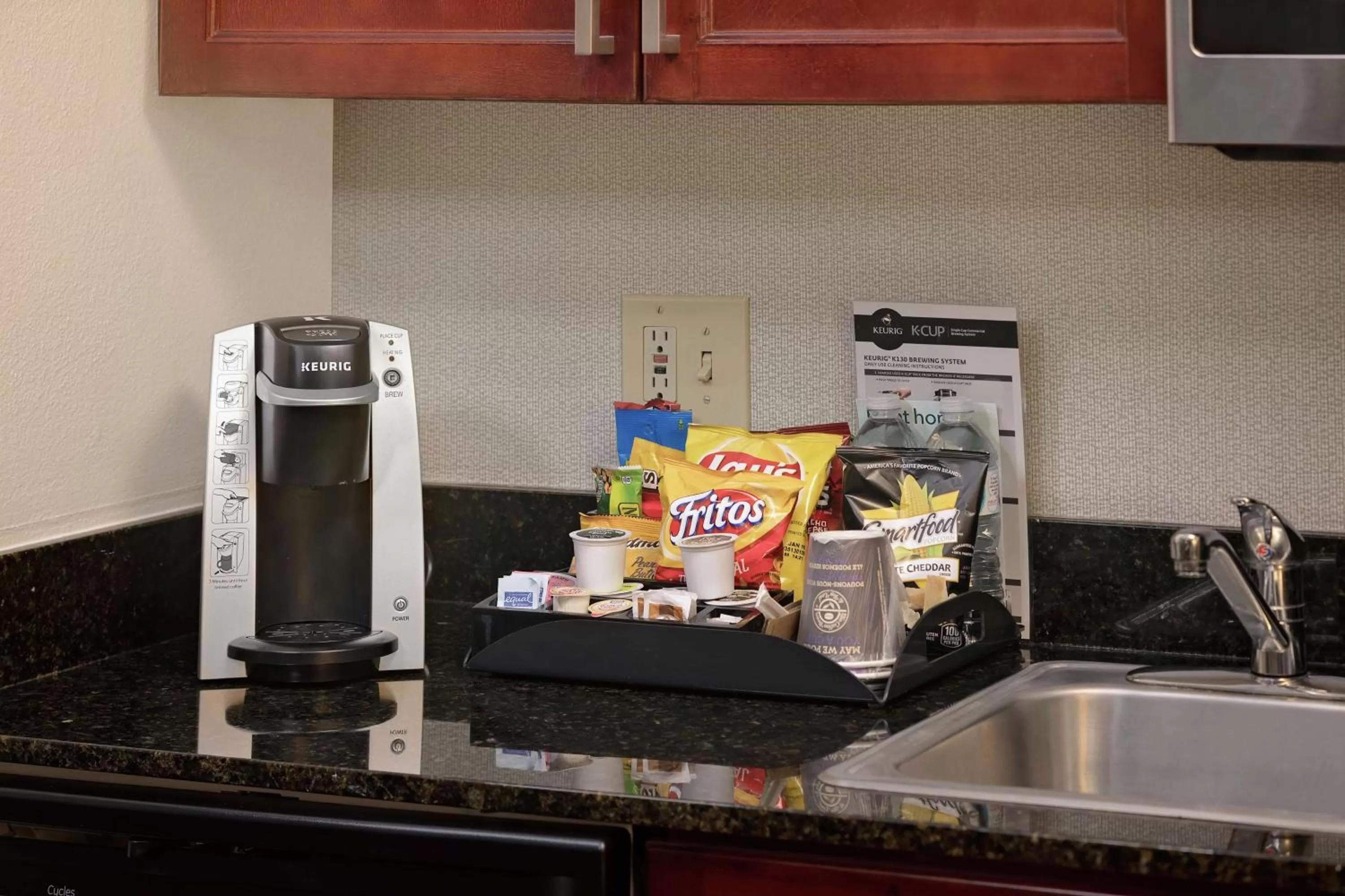 Kitchen or kitchenette in Homewood Suites Nashville/Brentwood