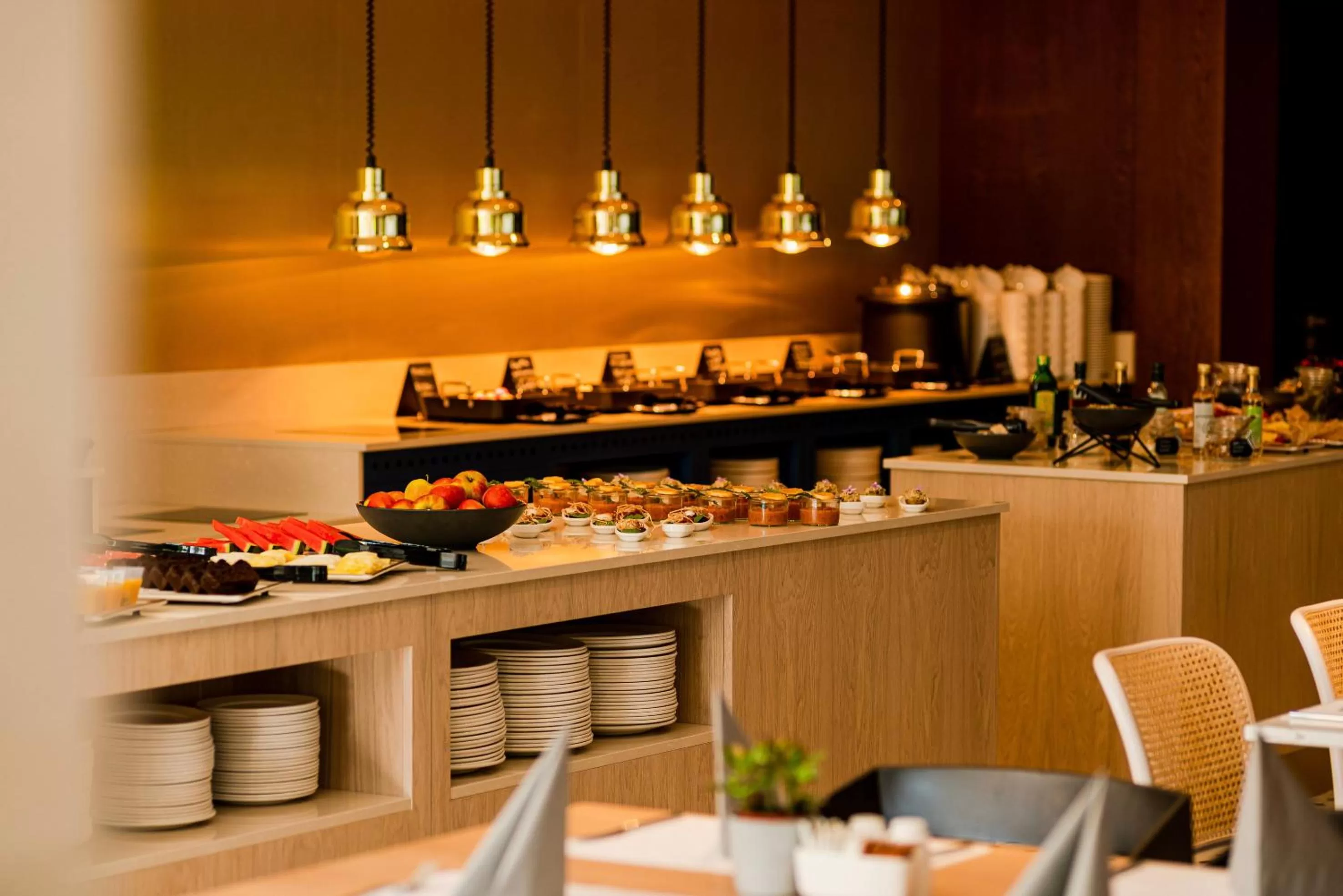 Restaurant/places to eat in Royal Tulip Sand Kolobrzeg