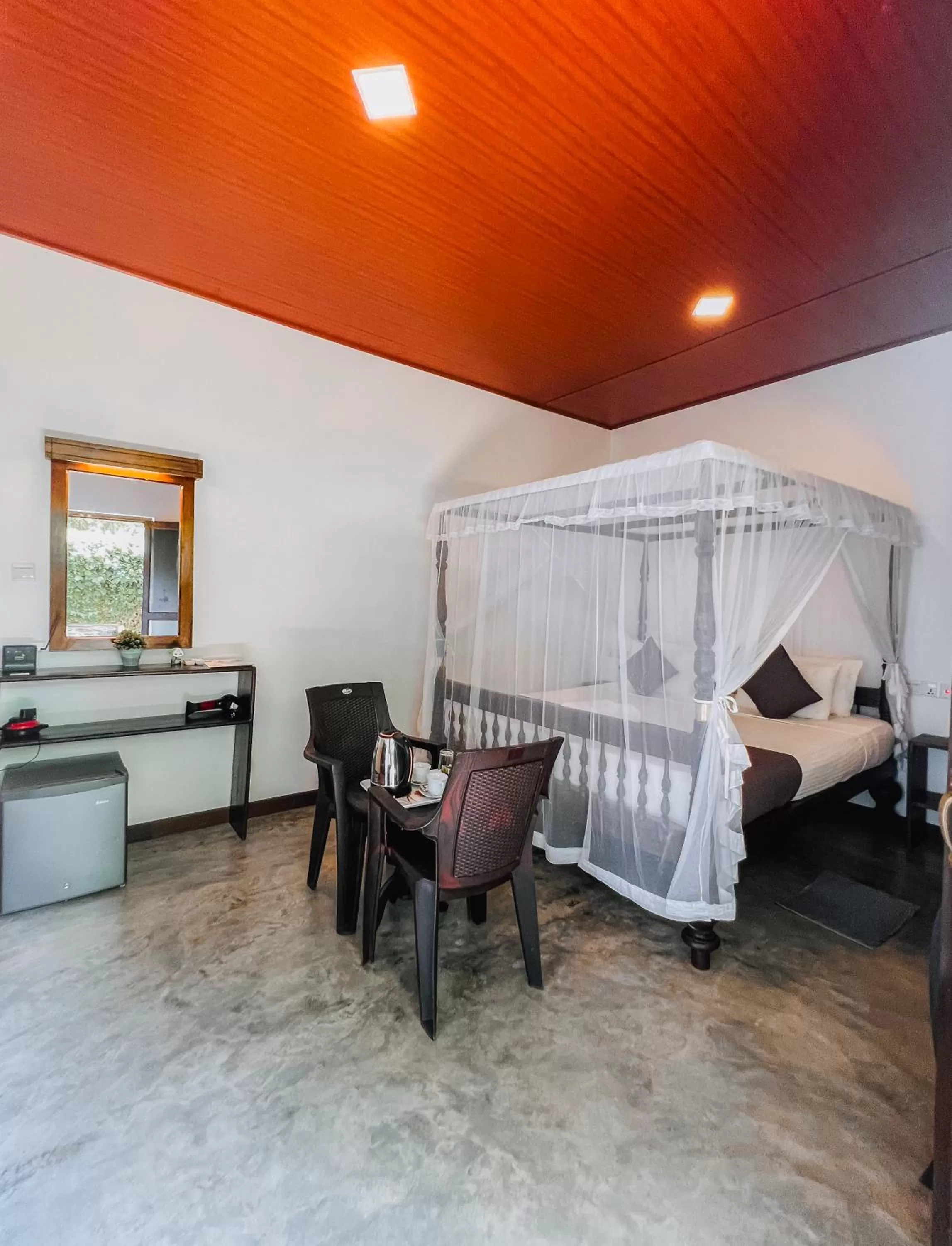 Deluxe Double Room in Luaya Beach