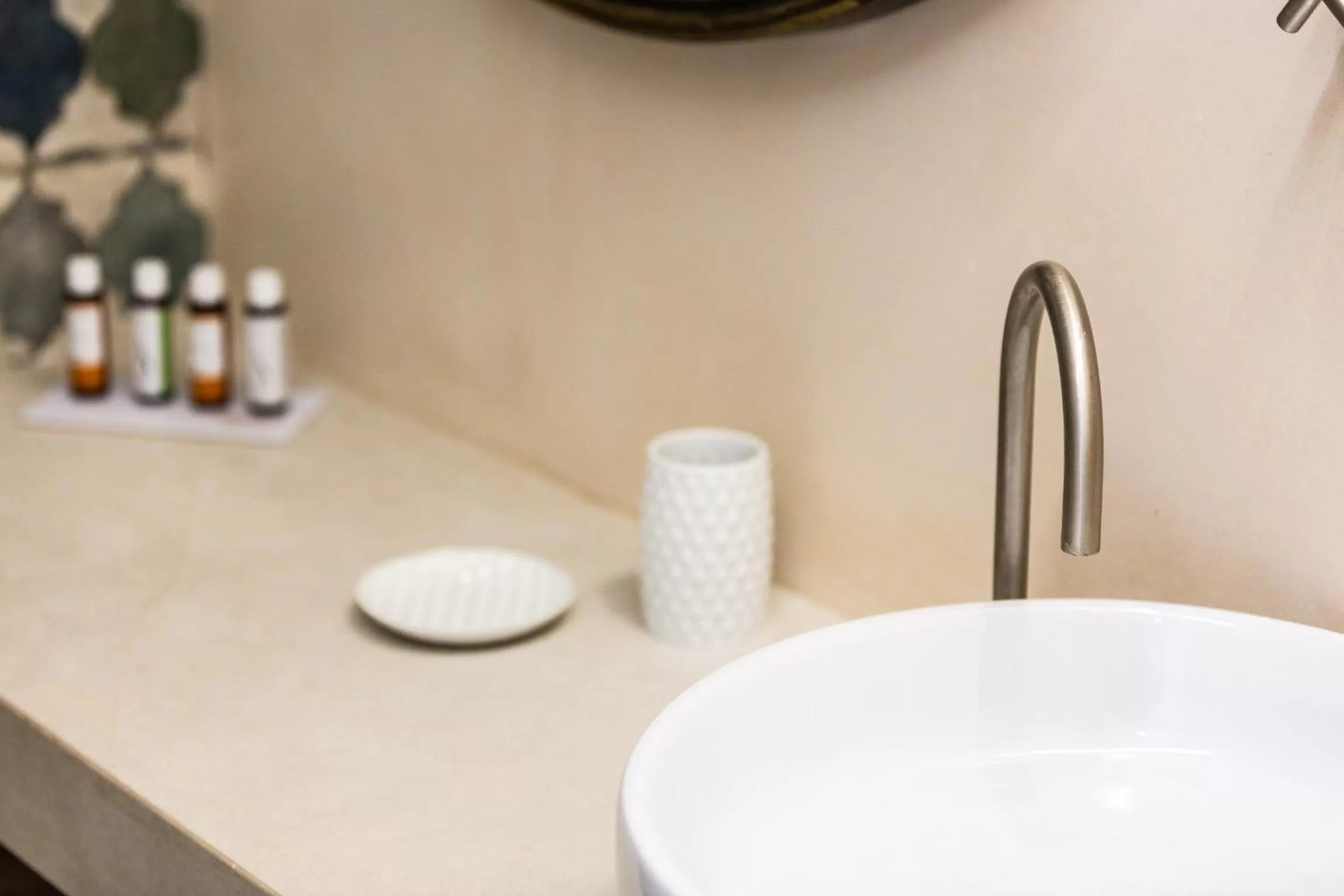Bathroom in Neratze Hammam Suites