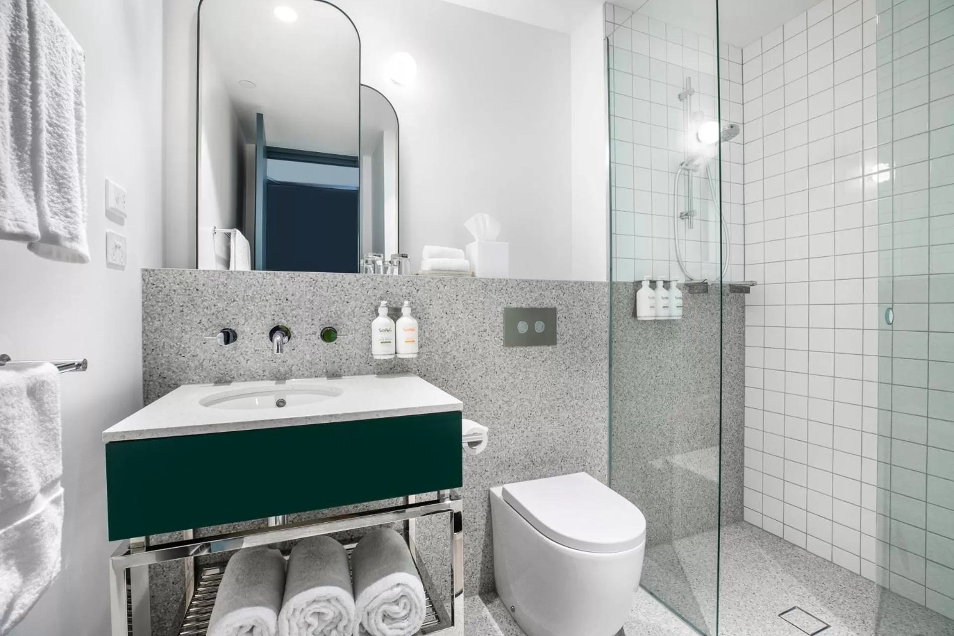 Bathroom in Holiday Inn Werribee by IHG