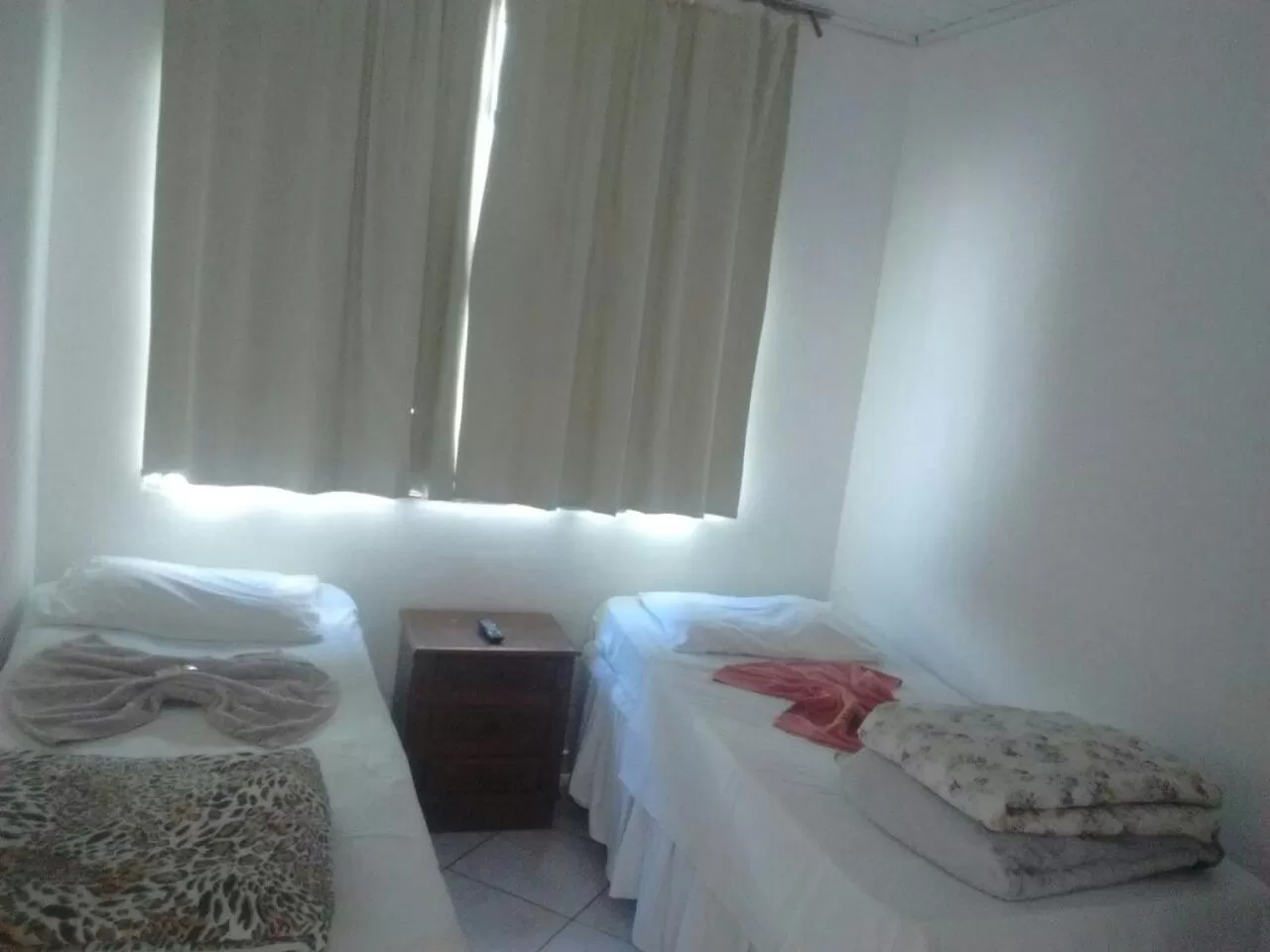 Bed in Hotel Dal Gobo