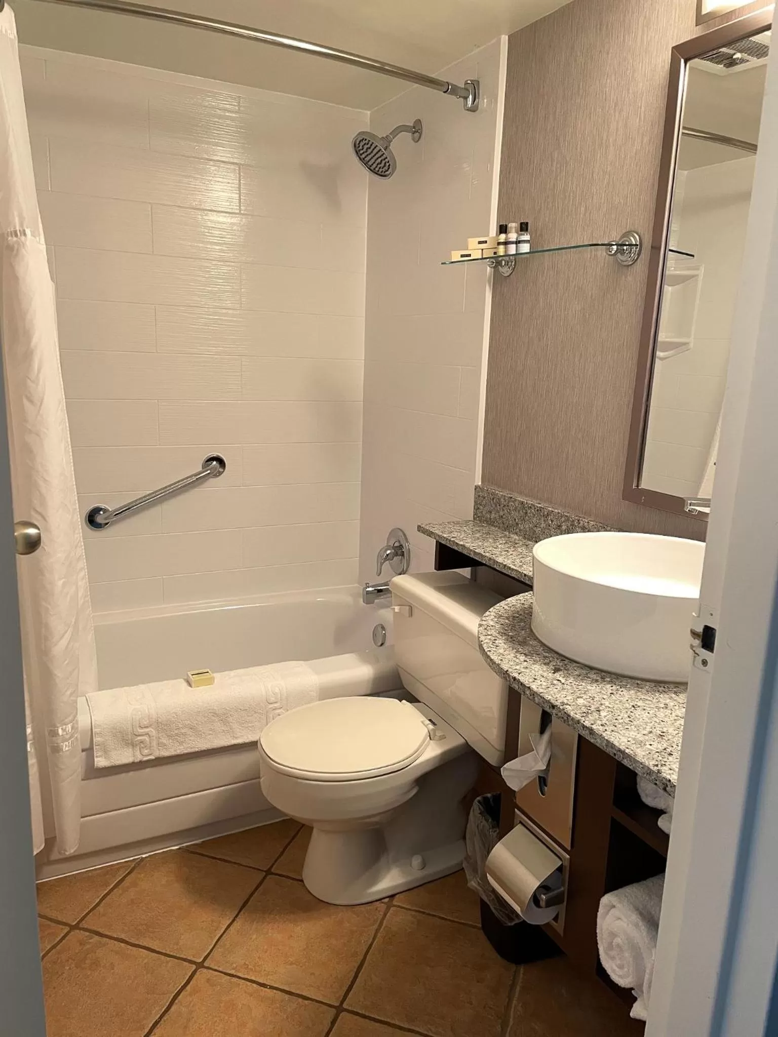 Bathroom in Rodd Moncton