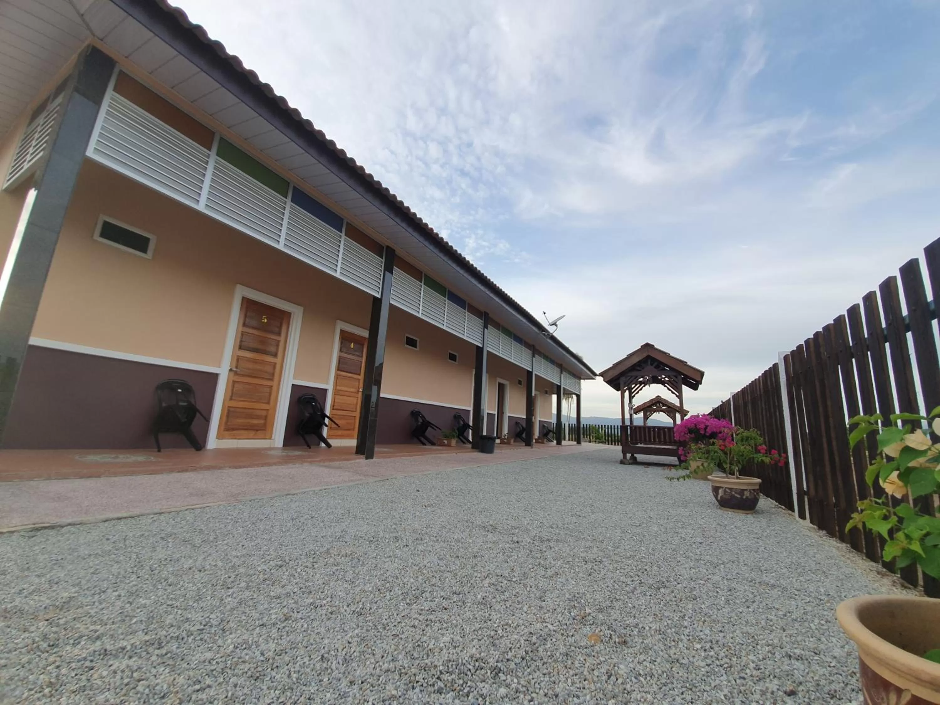 Property building in D’ Village Cottage