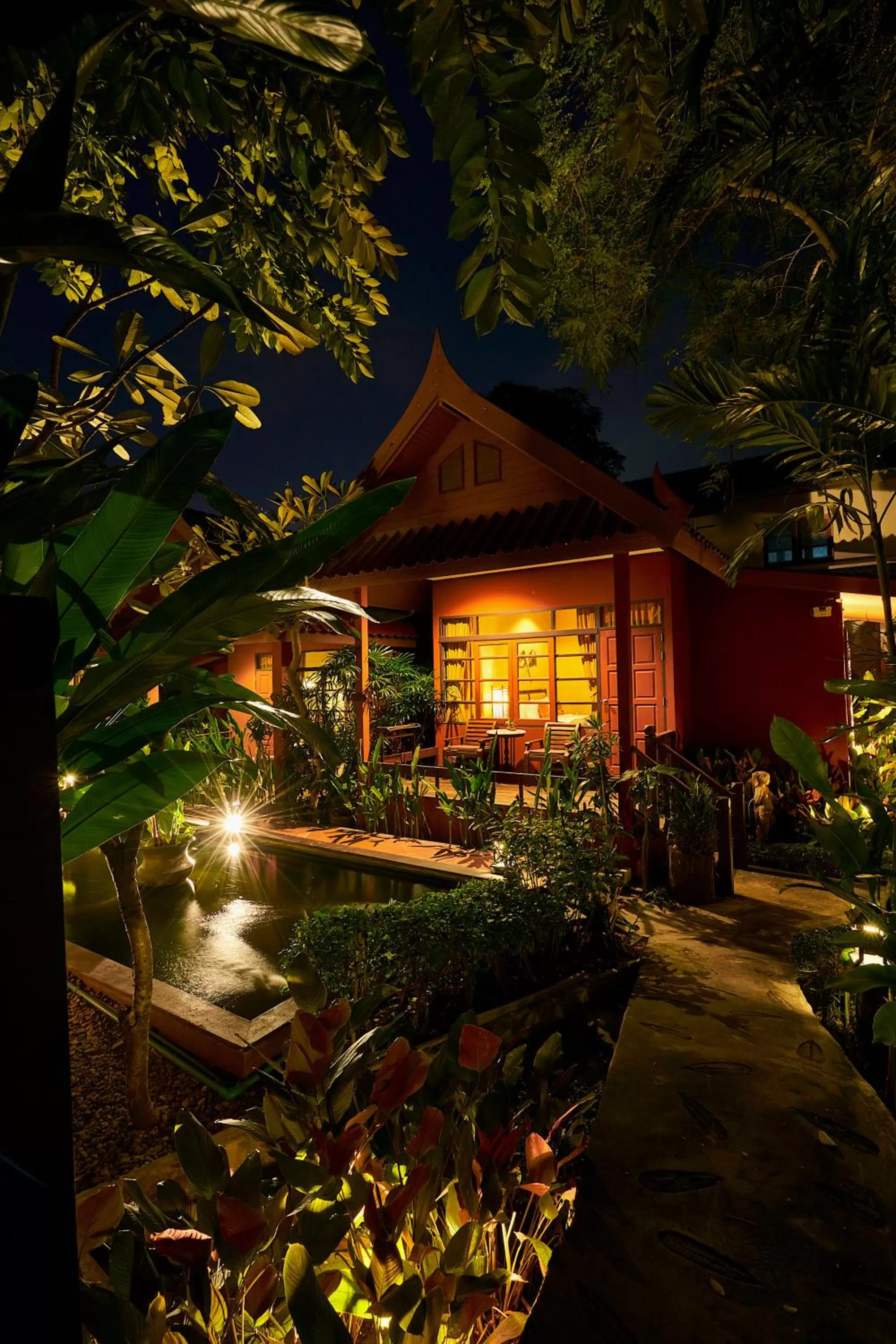 Ruenkanok Thaihouse Resort