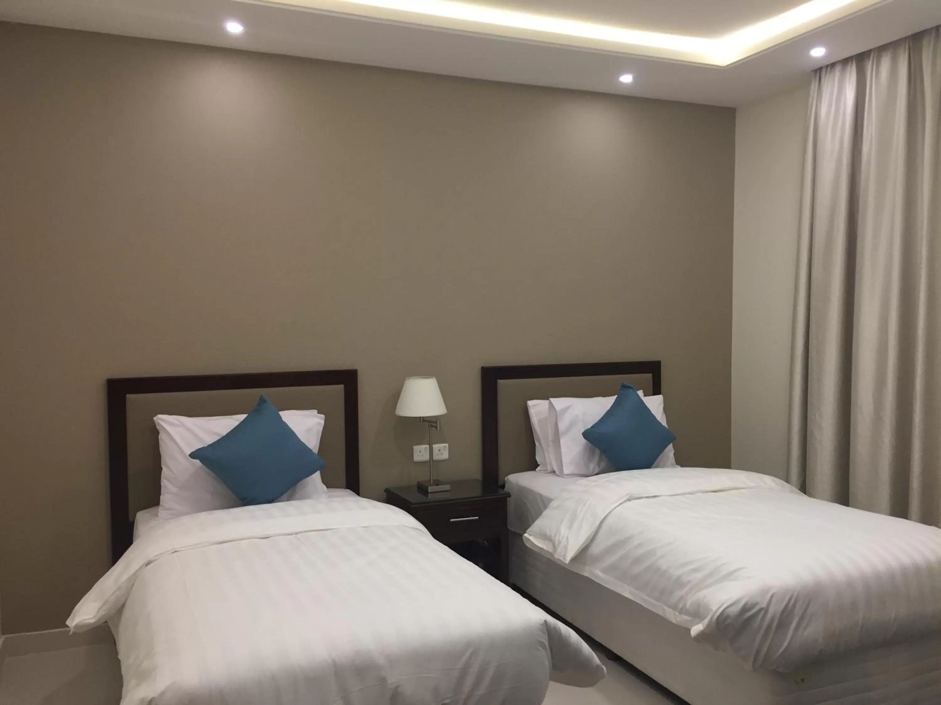 Bed in Arif Housing Units