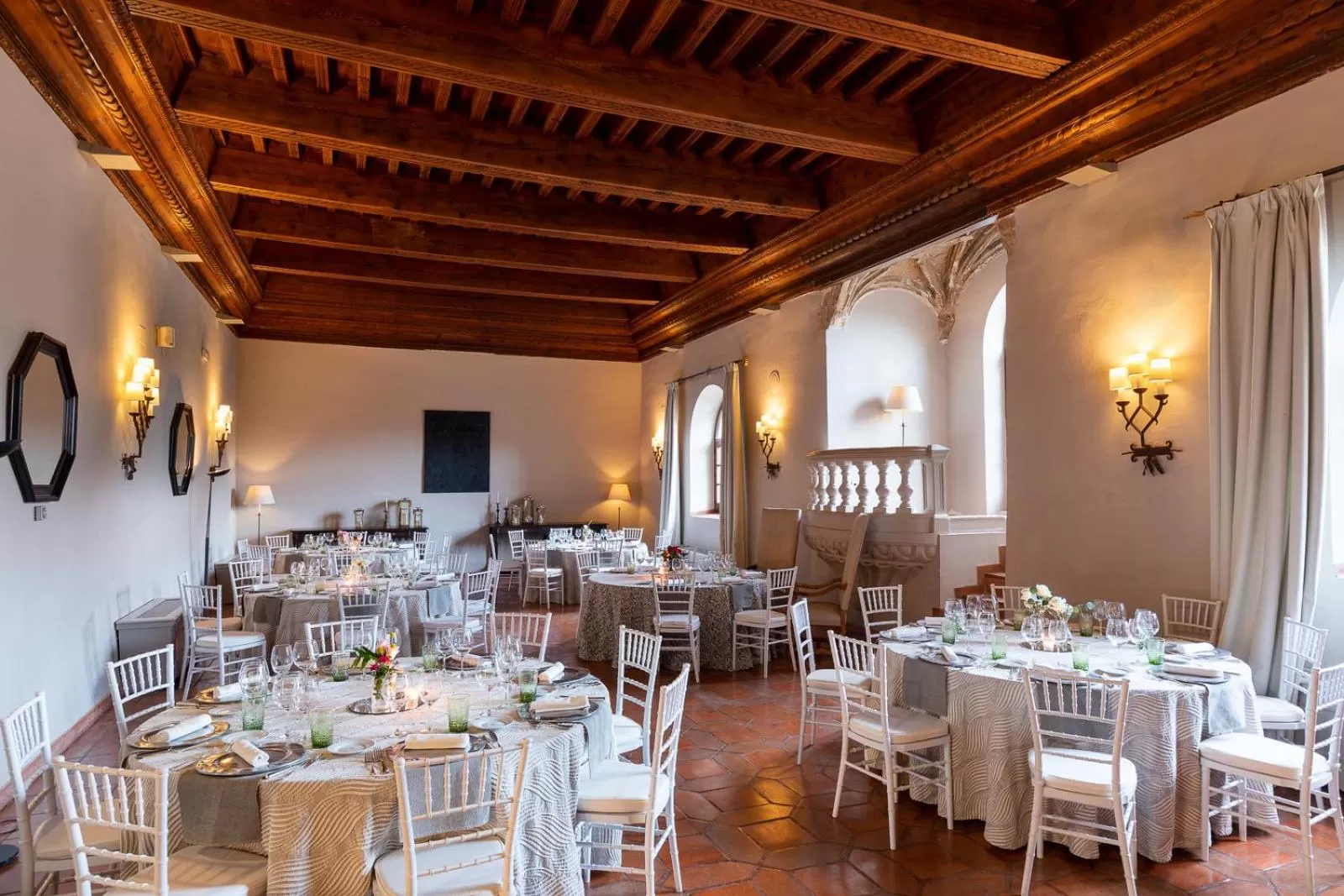 Restaurant/places to eat in Parador de Cuenca