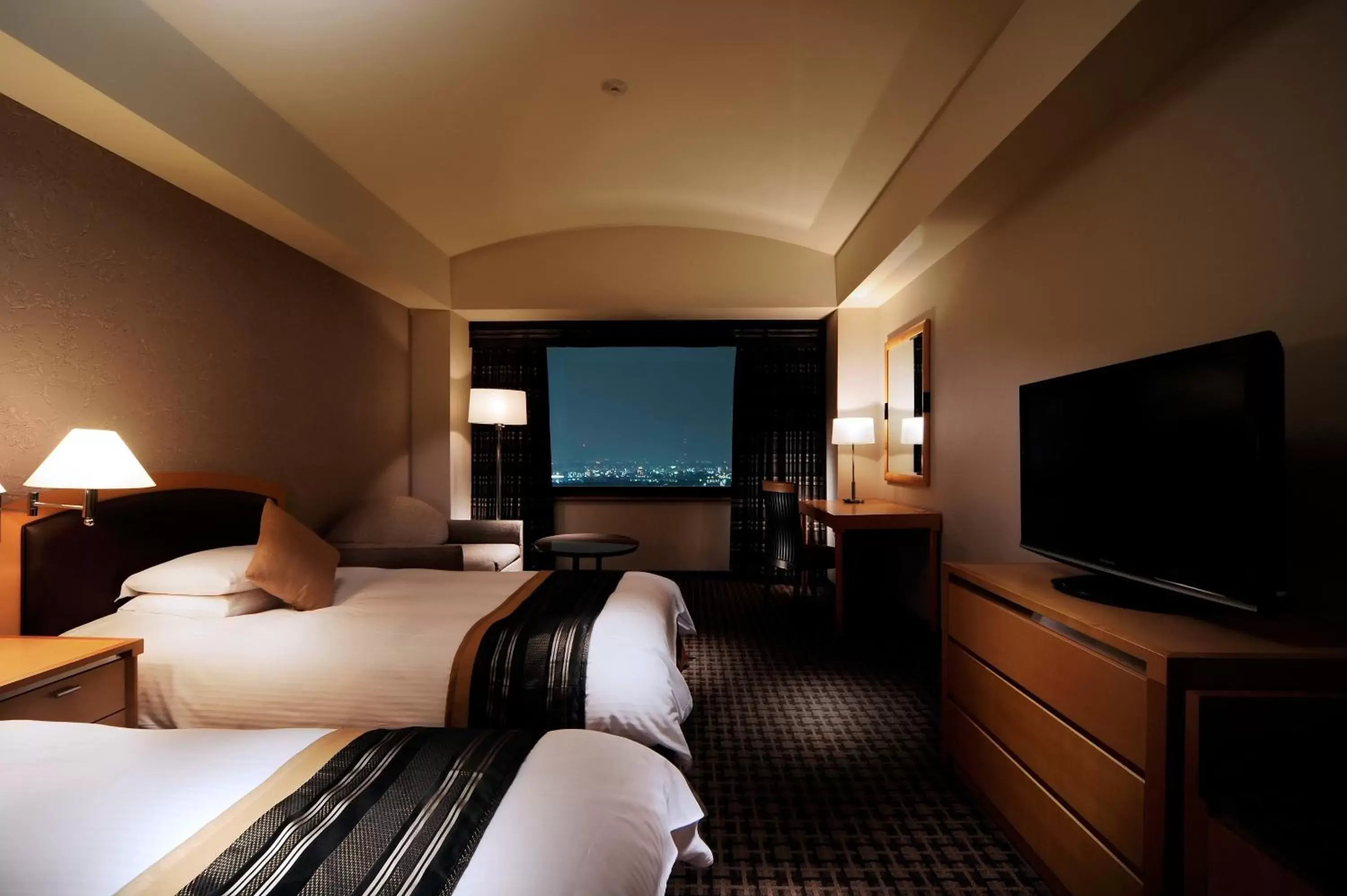 Executive Twin Room - High Floor - Non-Smoking in Royal Pines Hotel Urawa Executive Twin Room - High Floor - Non-Smoking in Royal Pines Hotel Urawa