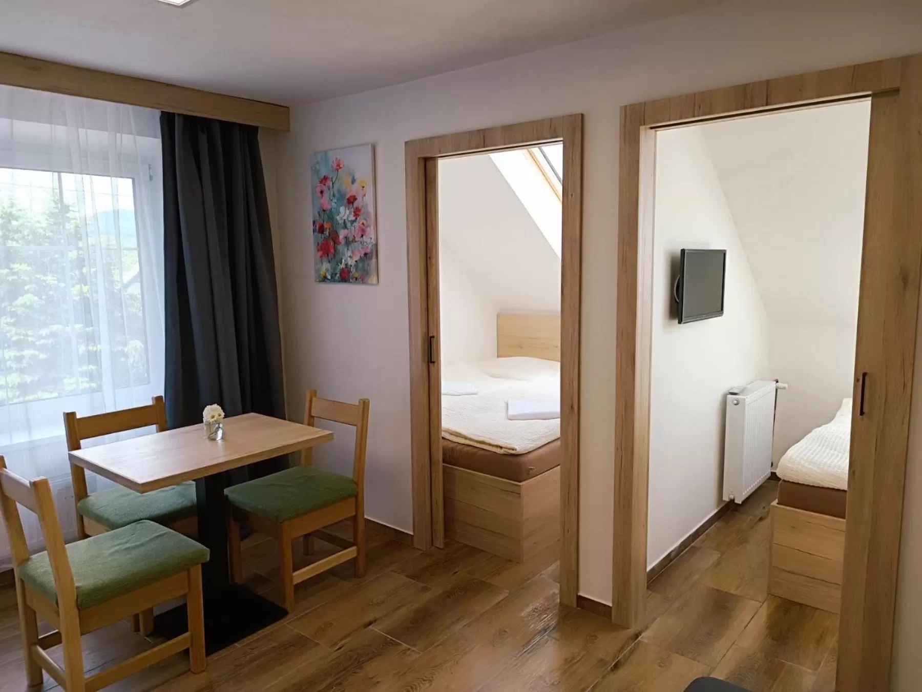 Dining Area in Hotel U Kociana