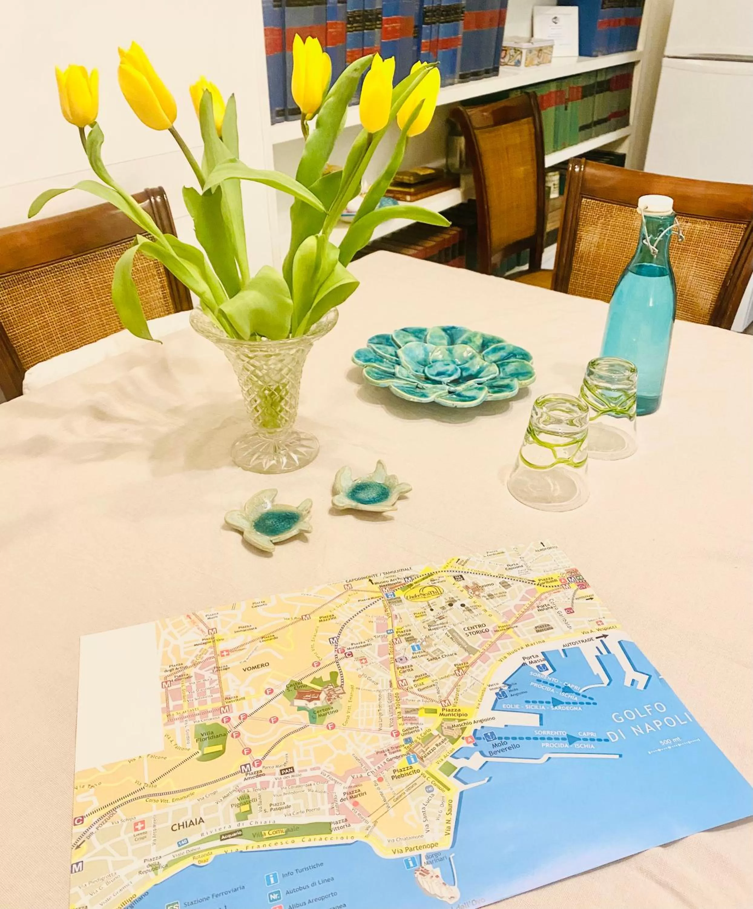 Drinks in B&B Arte e Musei