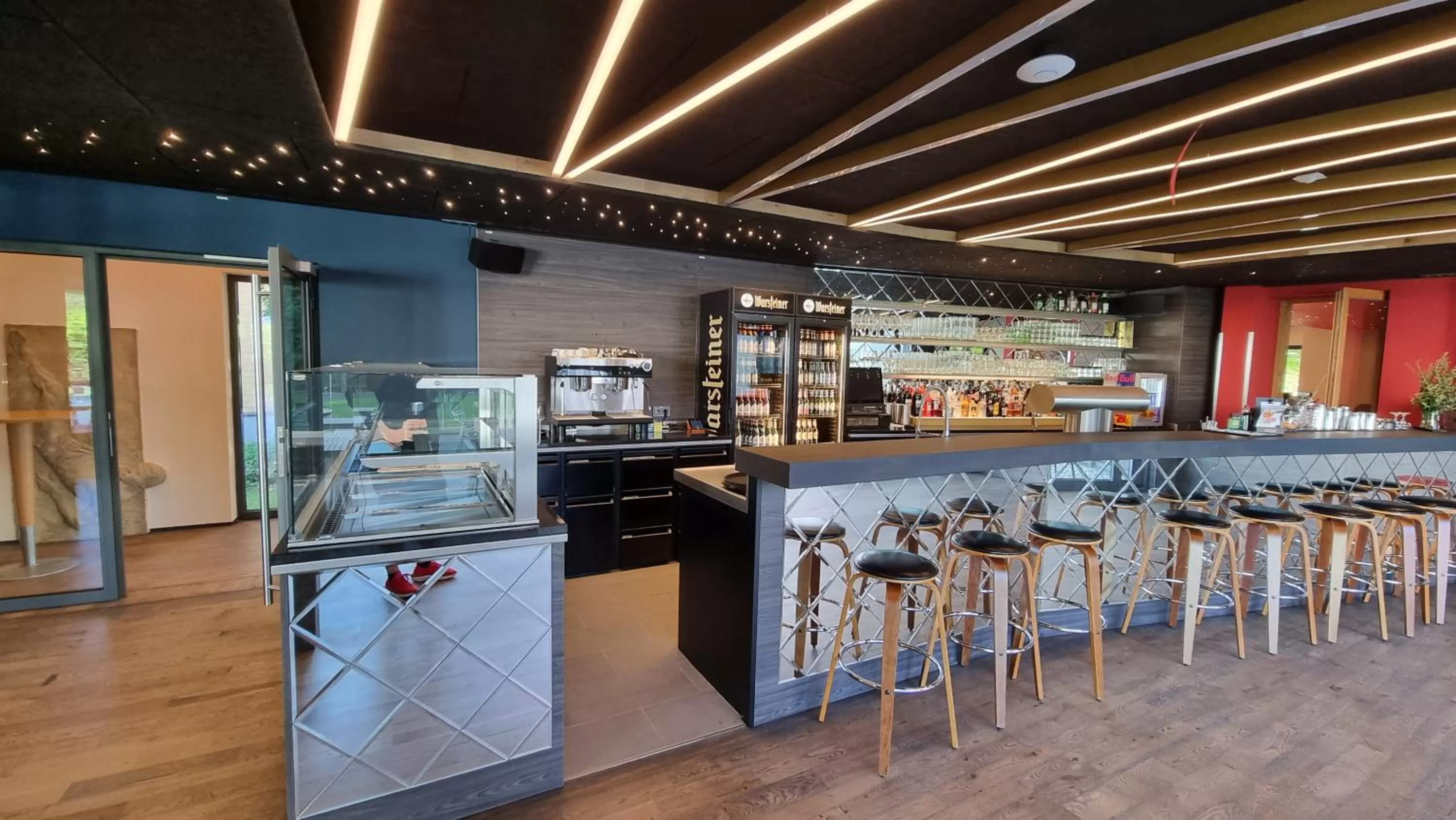 Staff in Hotel Credé