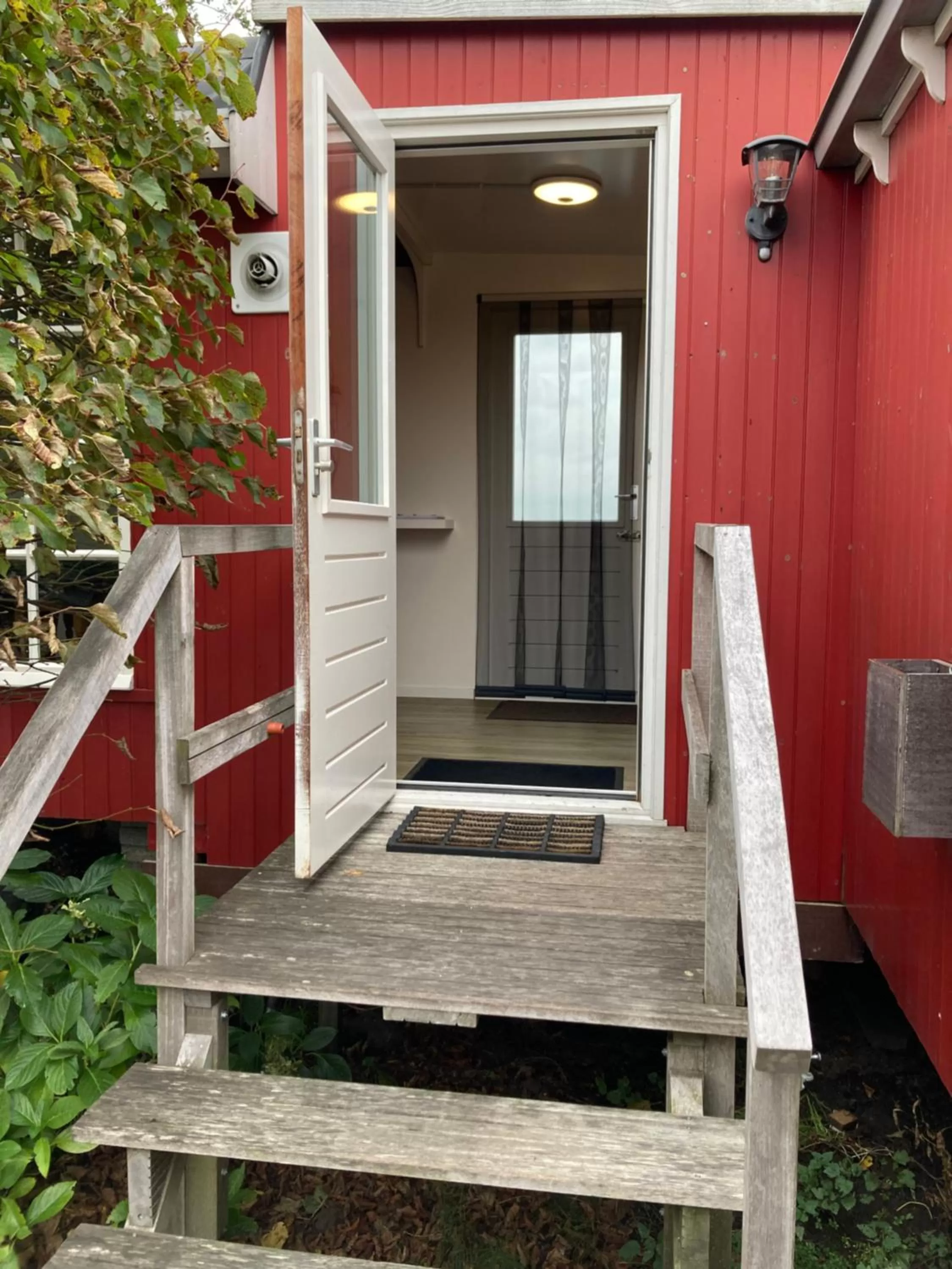 Property building in B&B Zunderdorp