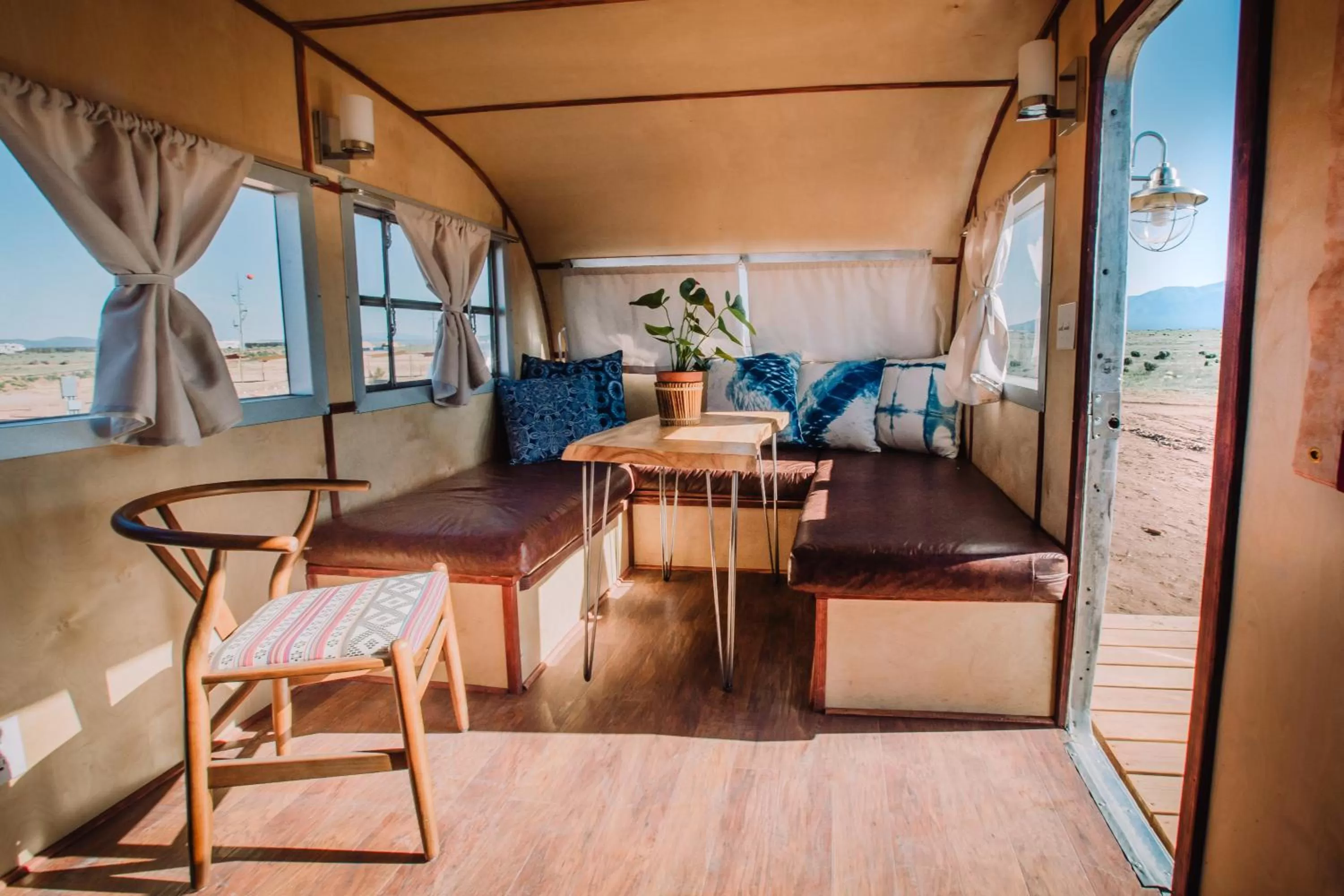 Living room in Hotel Luna Mystica