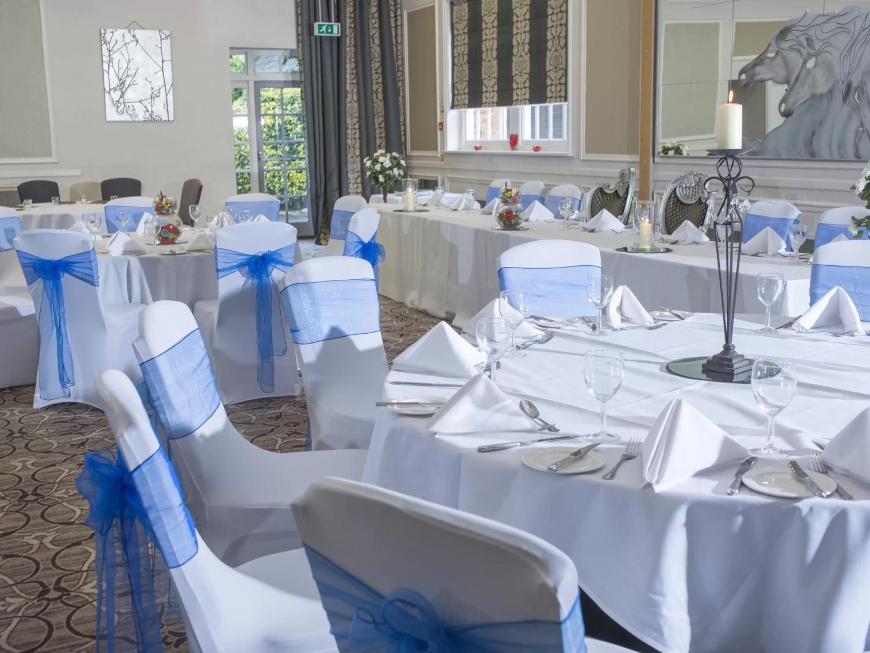 Banquet/Function facilities in The Spread Eagle Hotel