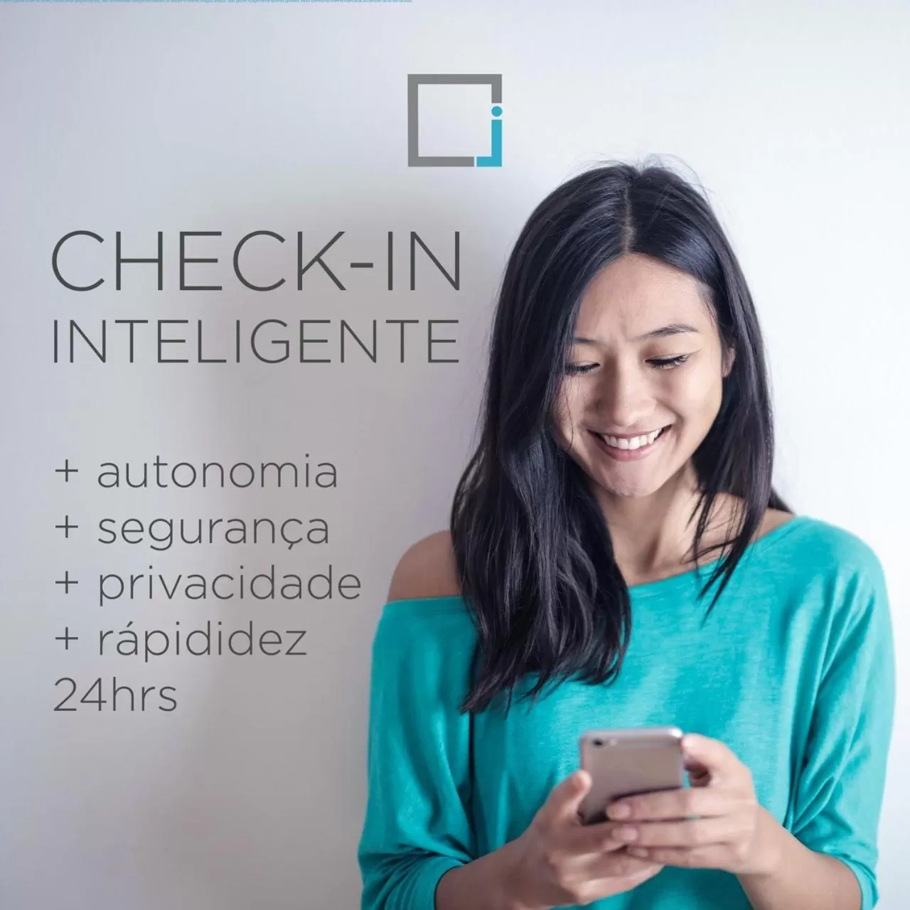 Area and facilities in Injoy Suítes & Aparts