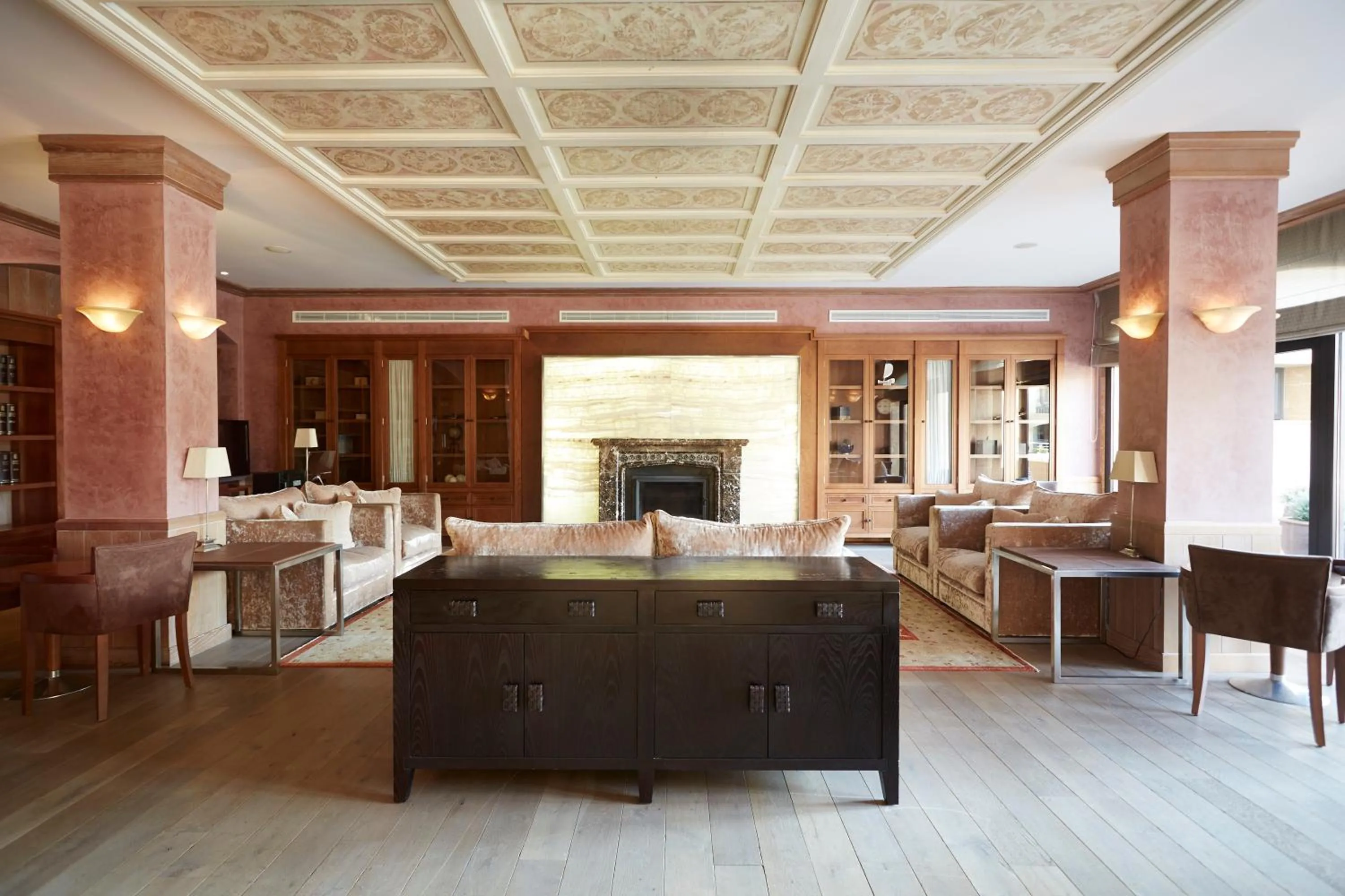 Living room in Insotel Fenicia Prestige Suites & Spa