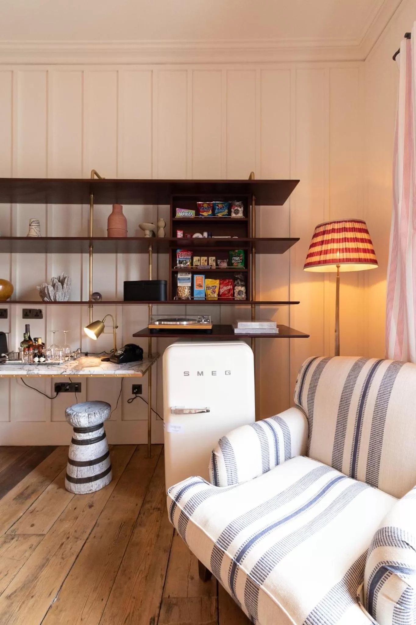 Bedroom in The Mayson