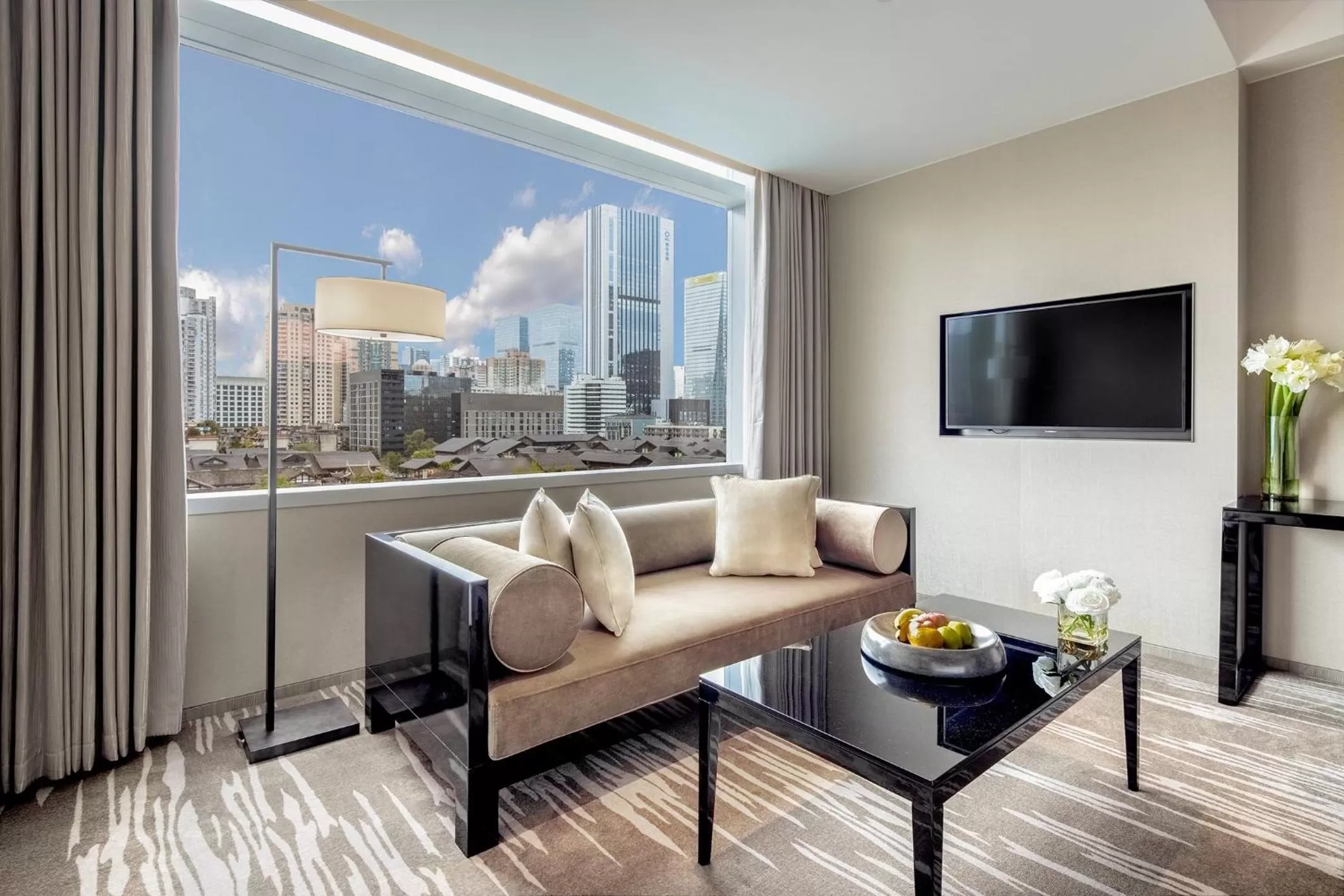 Bedroom in Niccolo Chengdu