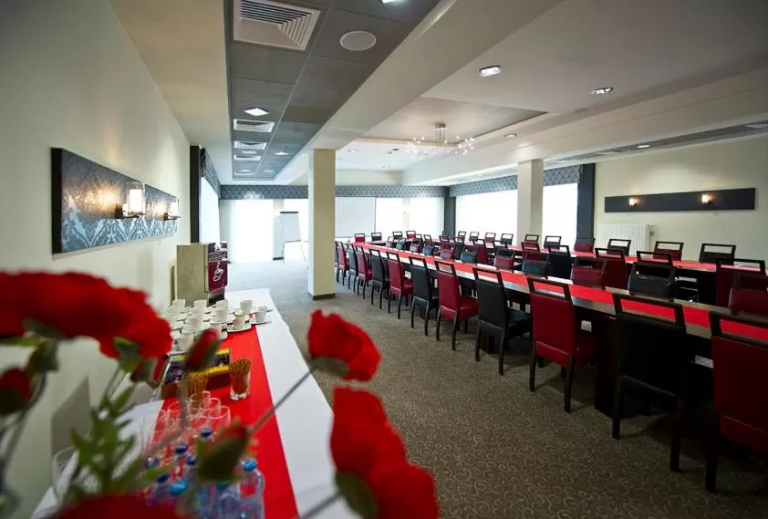 Meeting/conference room in Hotel Ines