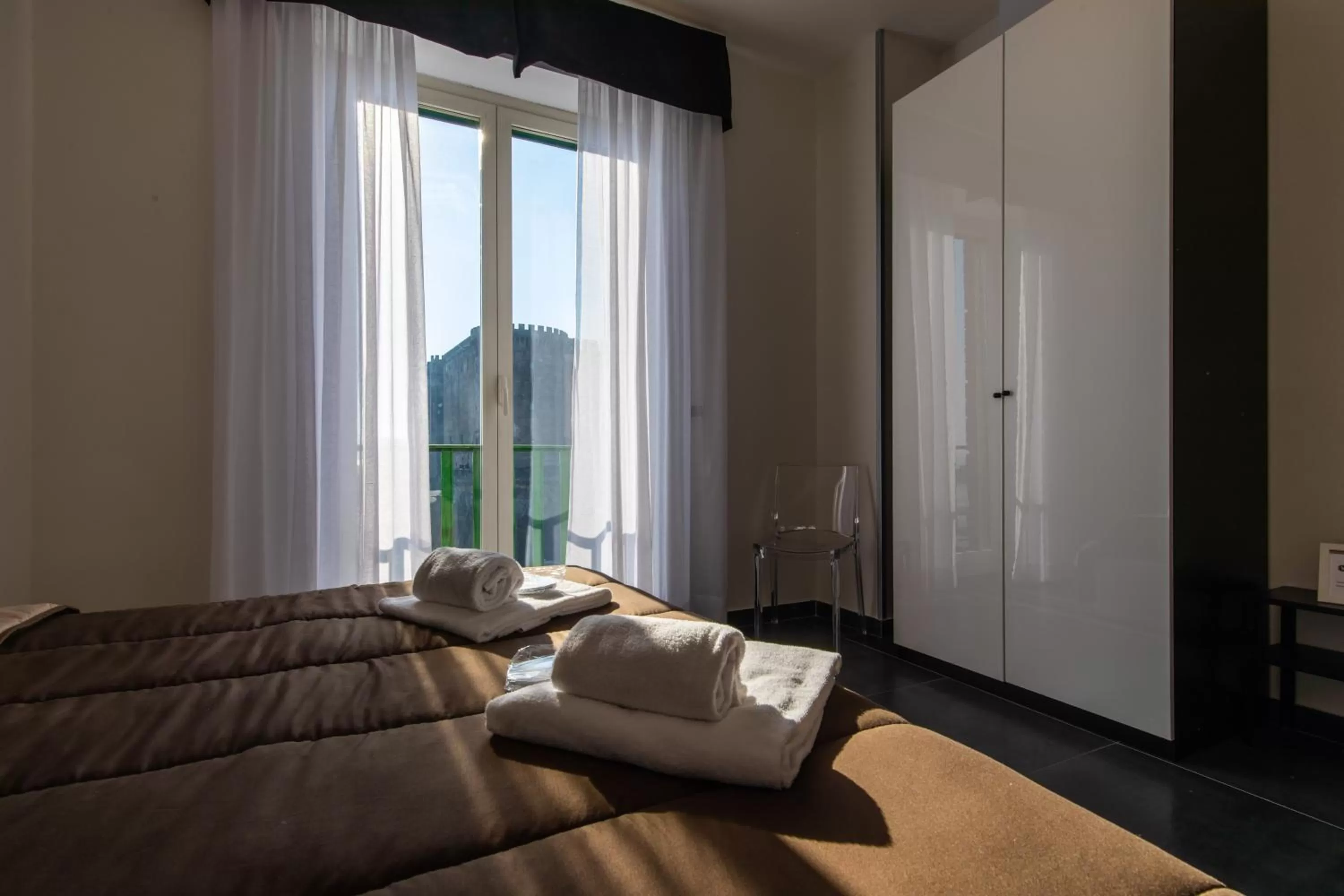 Bedroom, Bed in Venere Bellevue by Babylon Stay