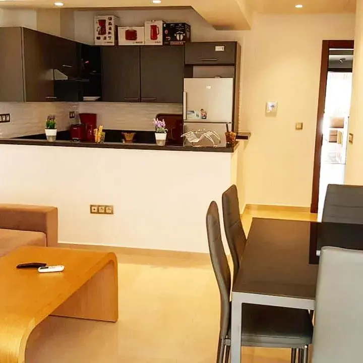 Two-Bedroom Apartment in RESIDENCE PUERTO MARINA Corniche d'Asilah Two-Bedroom Apartment in RESIDENCE PUERTO MARINA Corniche d'Asilah