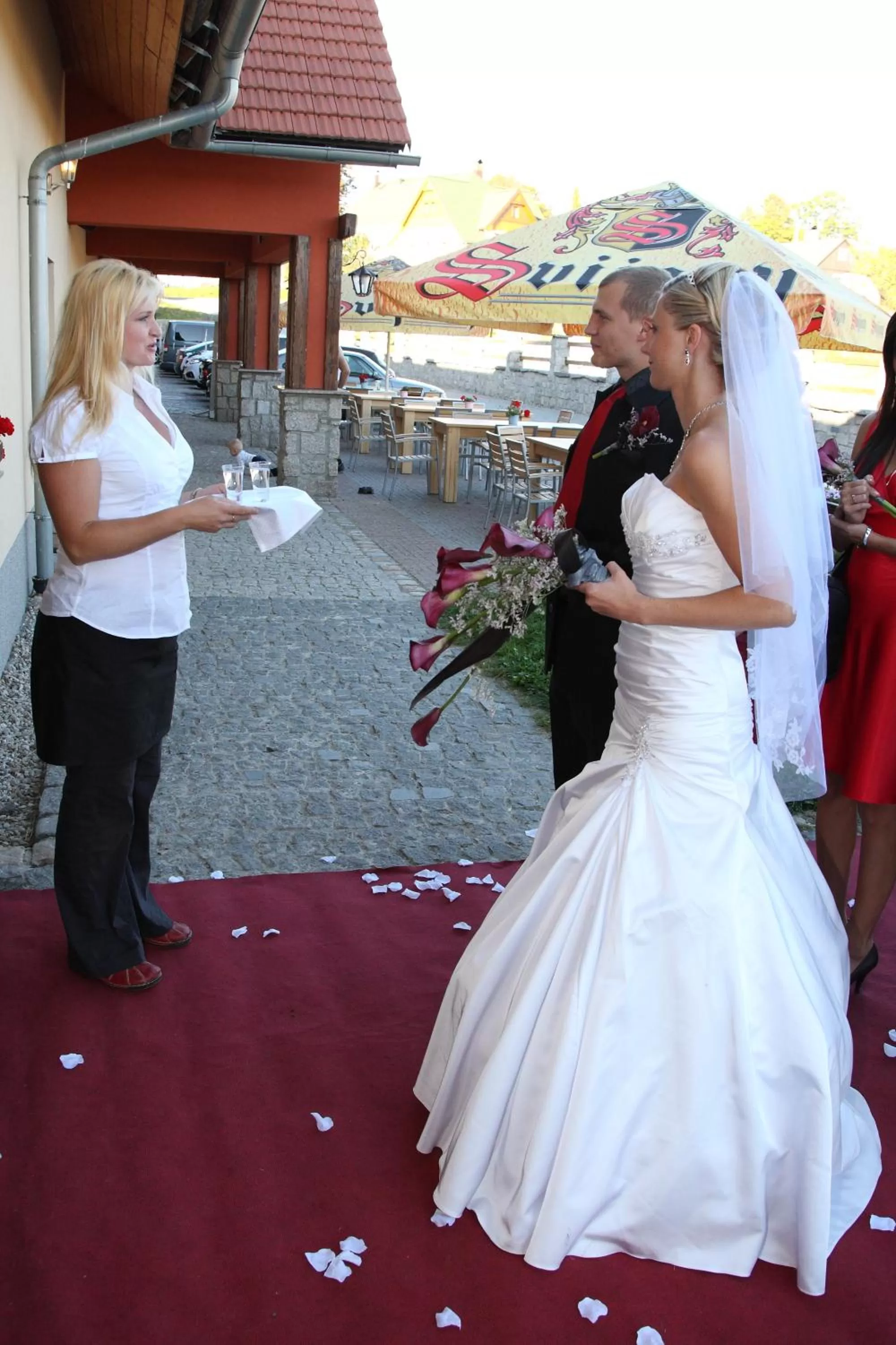 Activities in Hotel Farma Vysoká