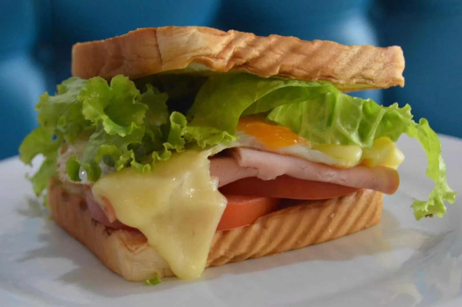 Breakfast, Food in Hotel Med 70