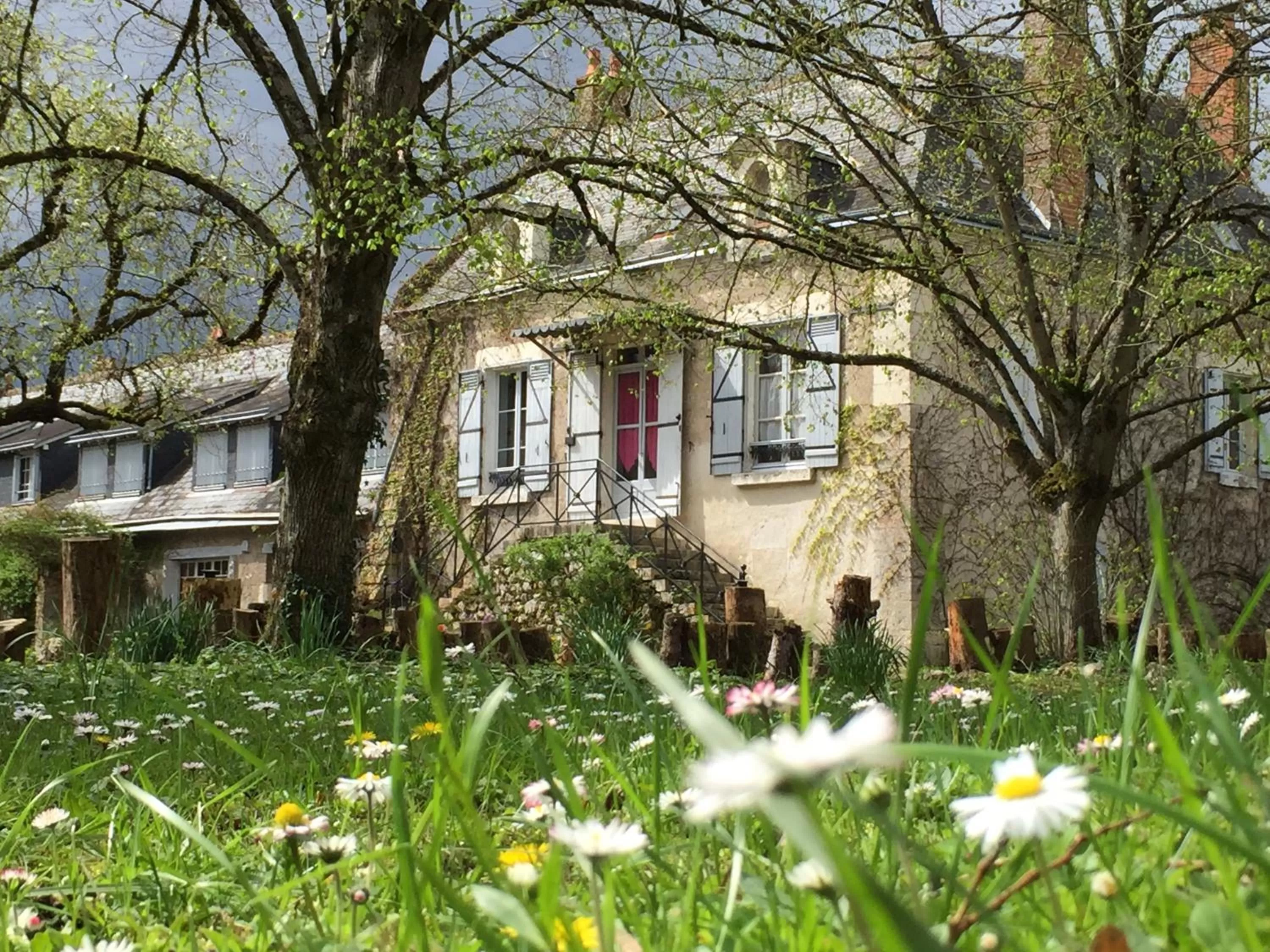 Property building in La Rossignolerie - La familiale Vigneronne
