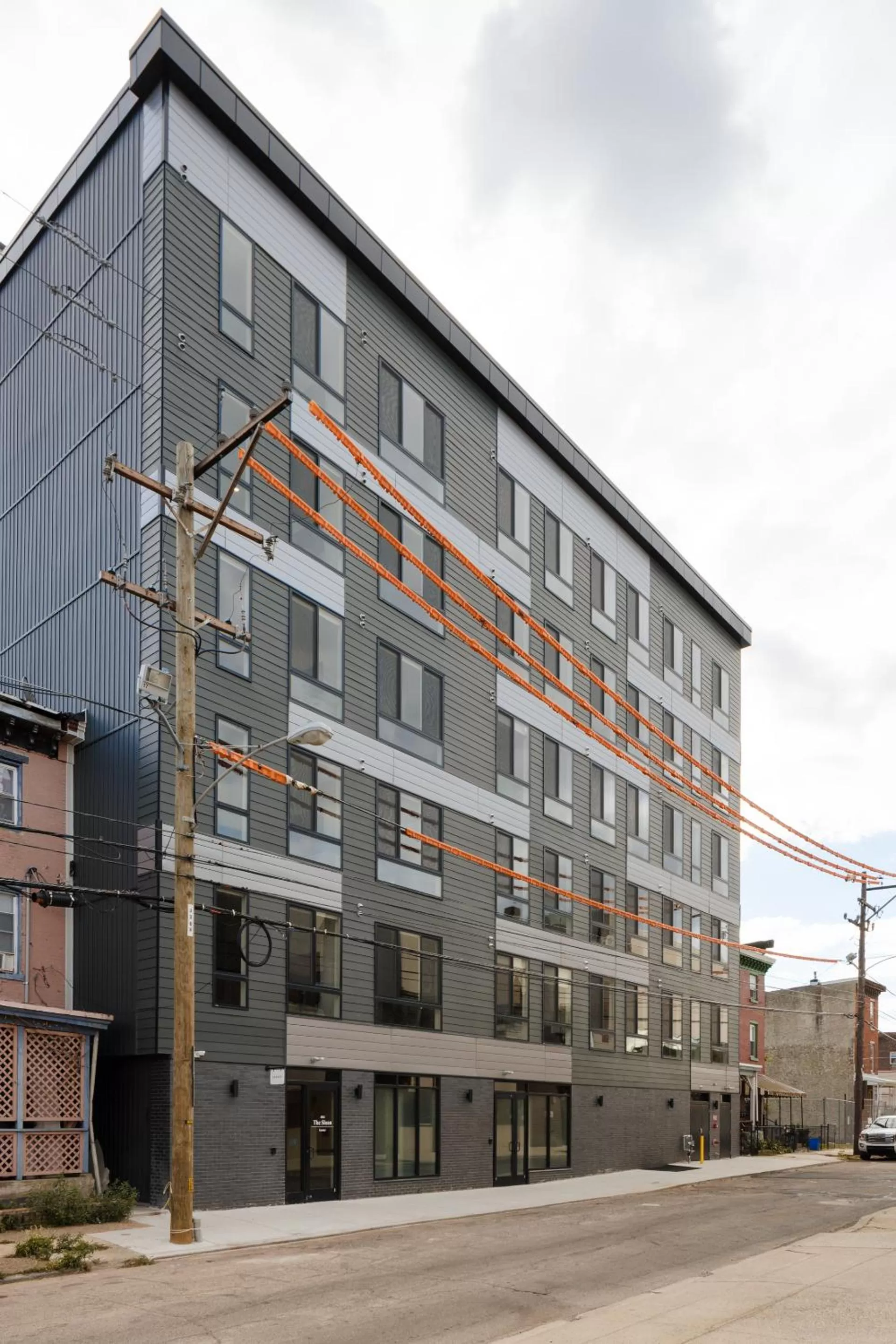 Property Building in Sonder The Sloan