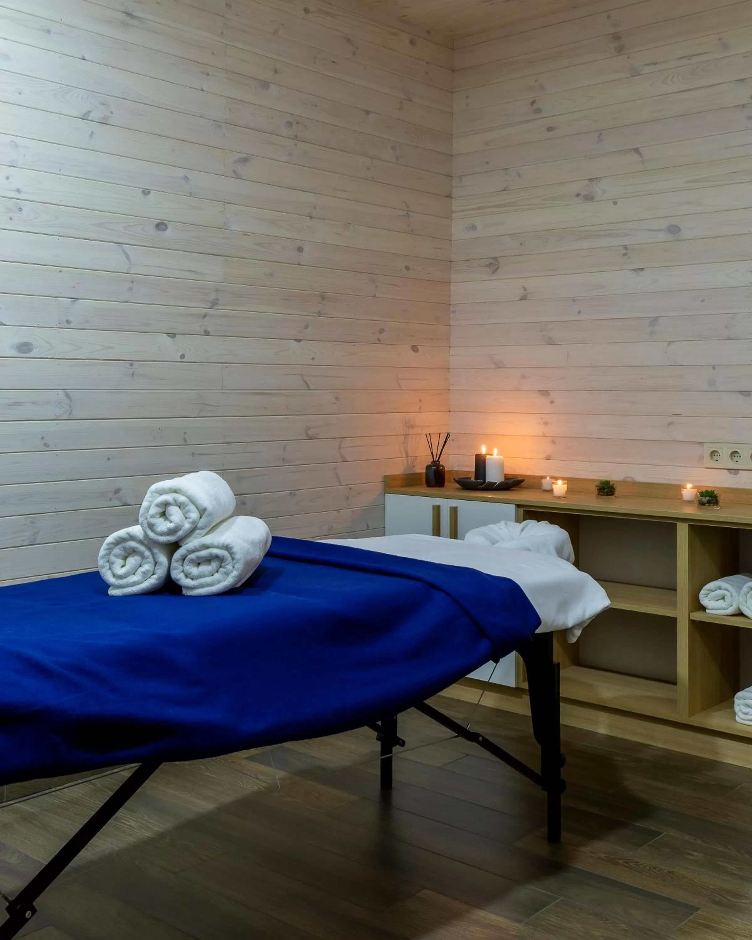 Massage in SPA Hotel Galera