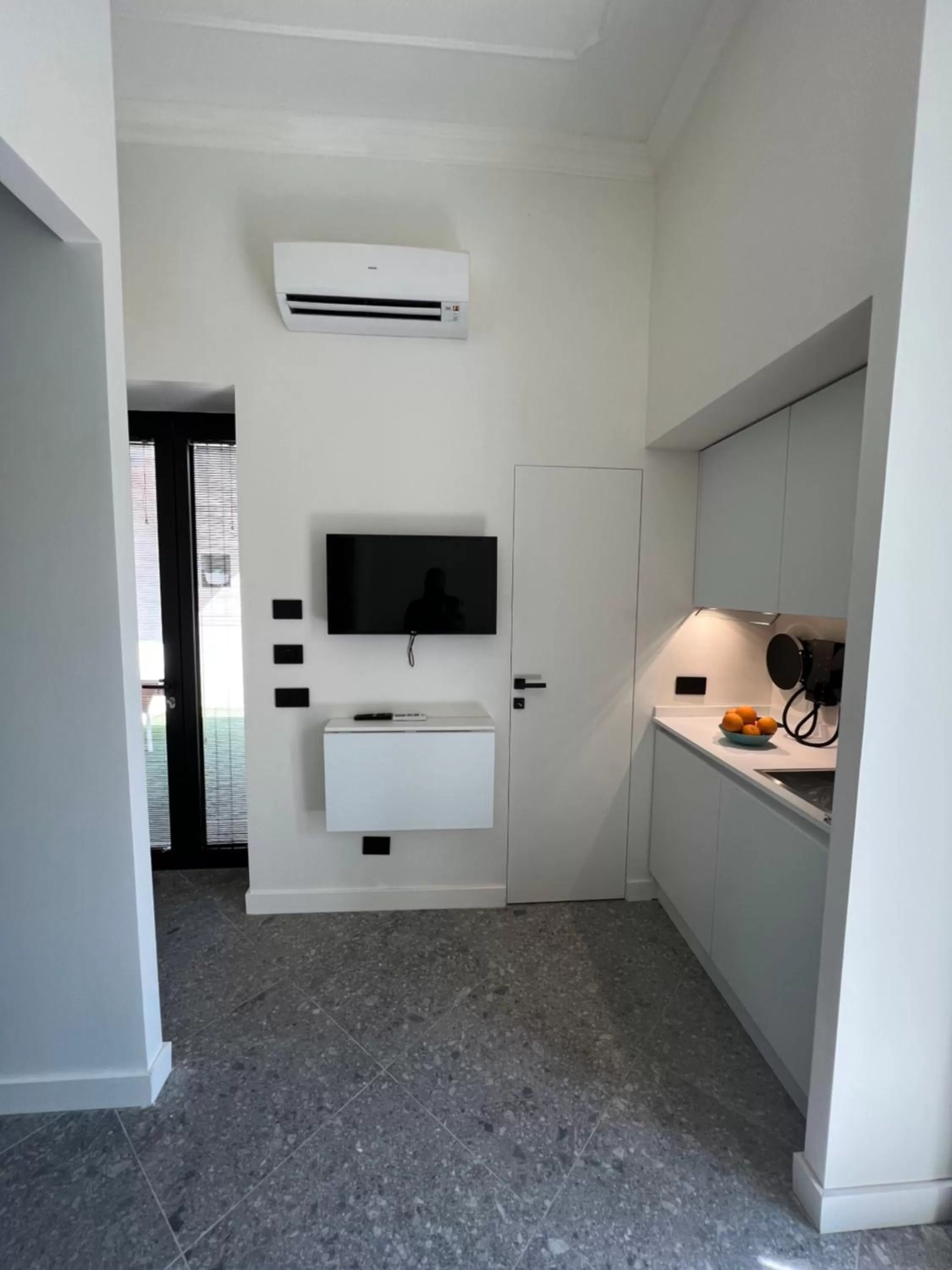 Kitchen/Kitchenette in Mille912 relais