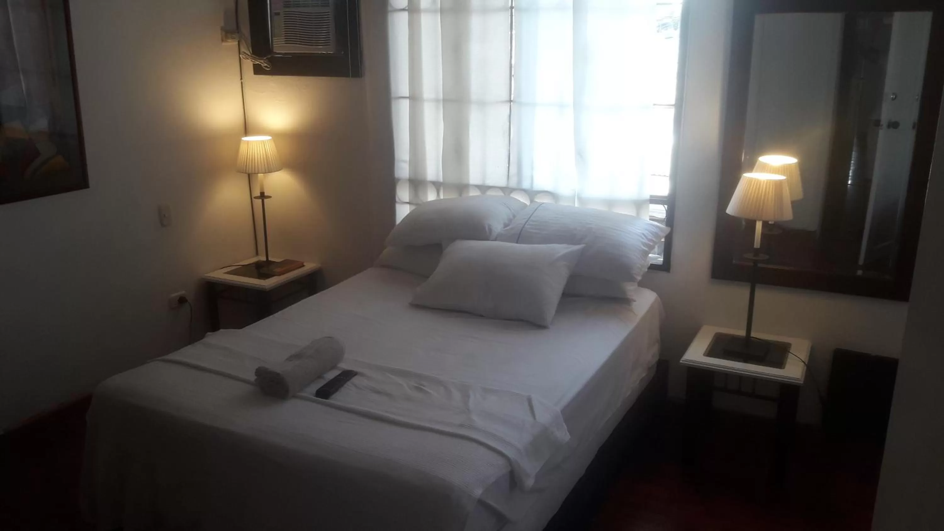 Bedroom, Bed in Casa hotel Mi Huila