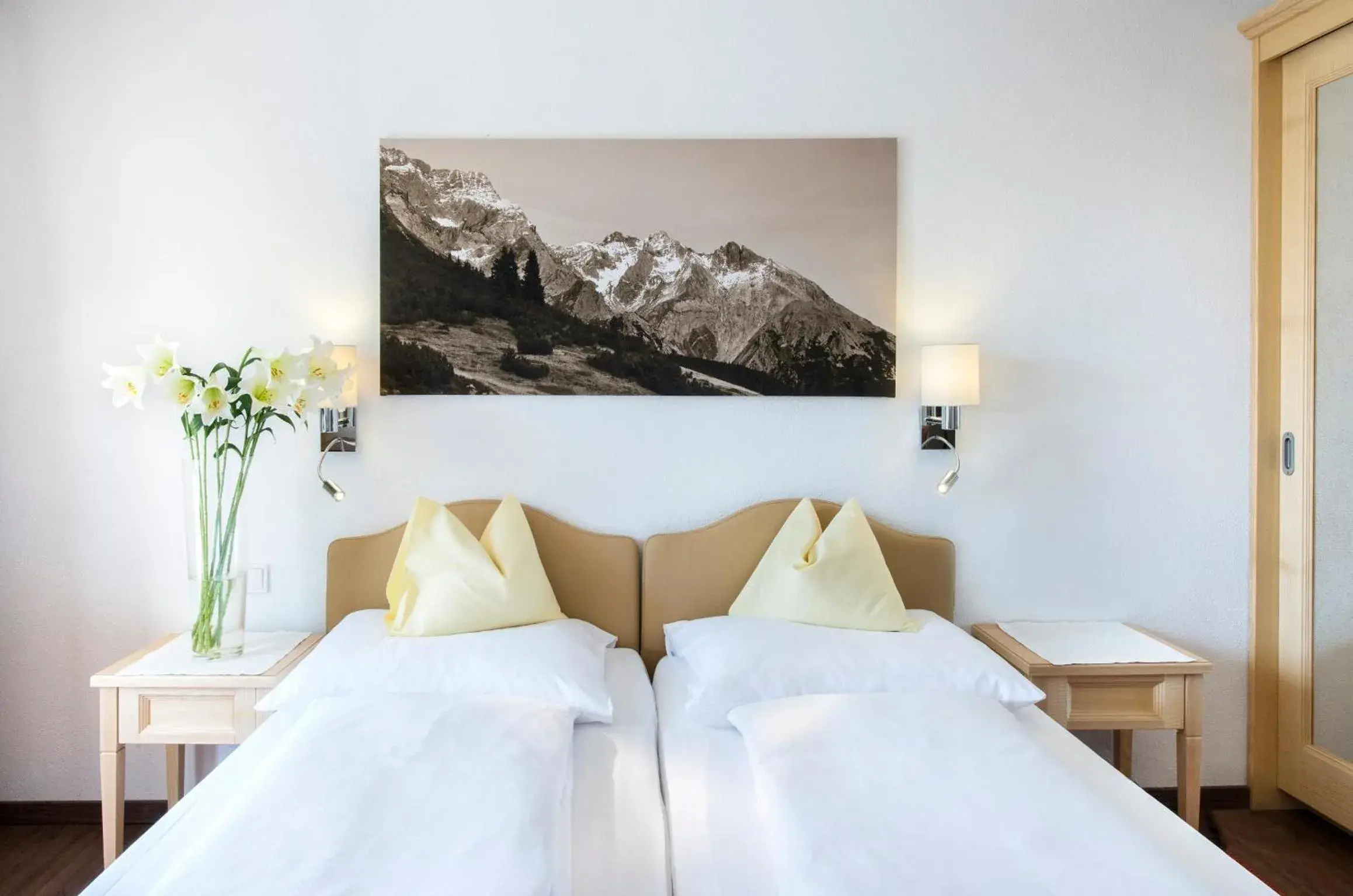 Double Room with Balcony - single occupancy in Wellnesshotel Schonruh - Adults only Double Room with Balcony - single occupancy in Wellnesshotel Schonruh - Adults only