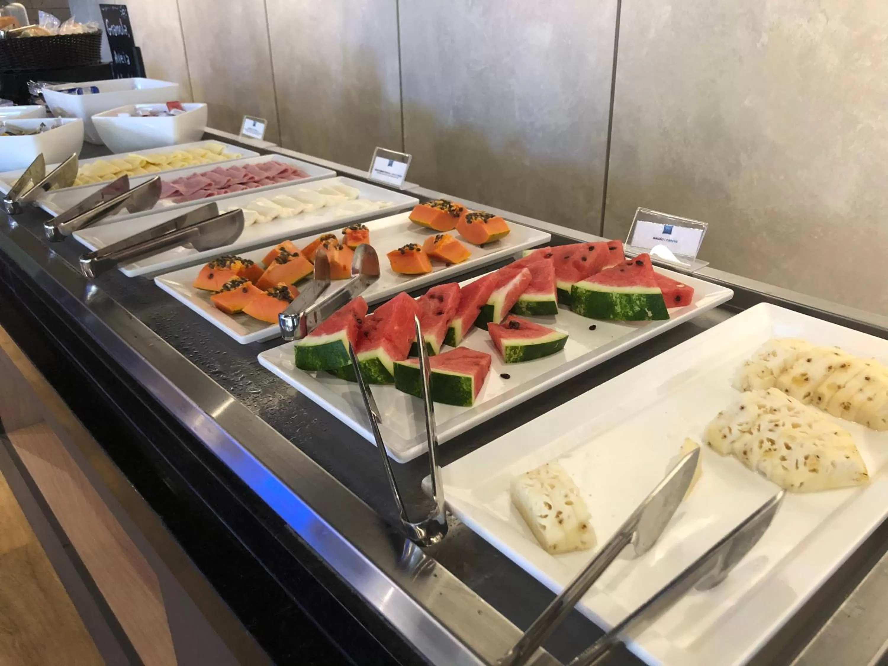 Breakfast in ibis budget BH Savassi