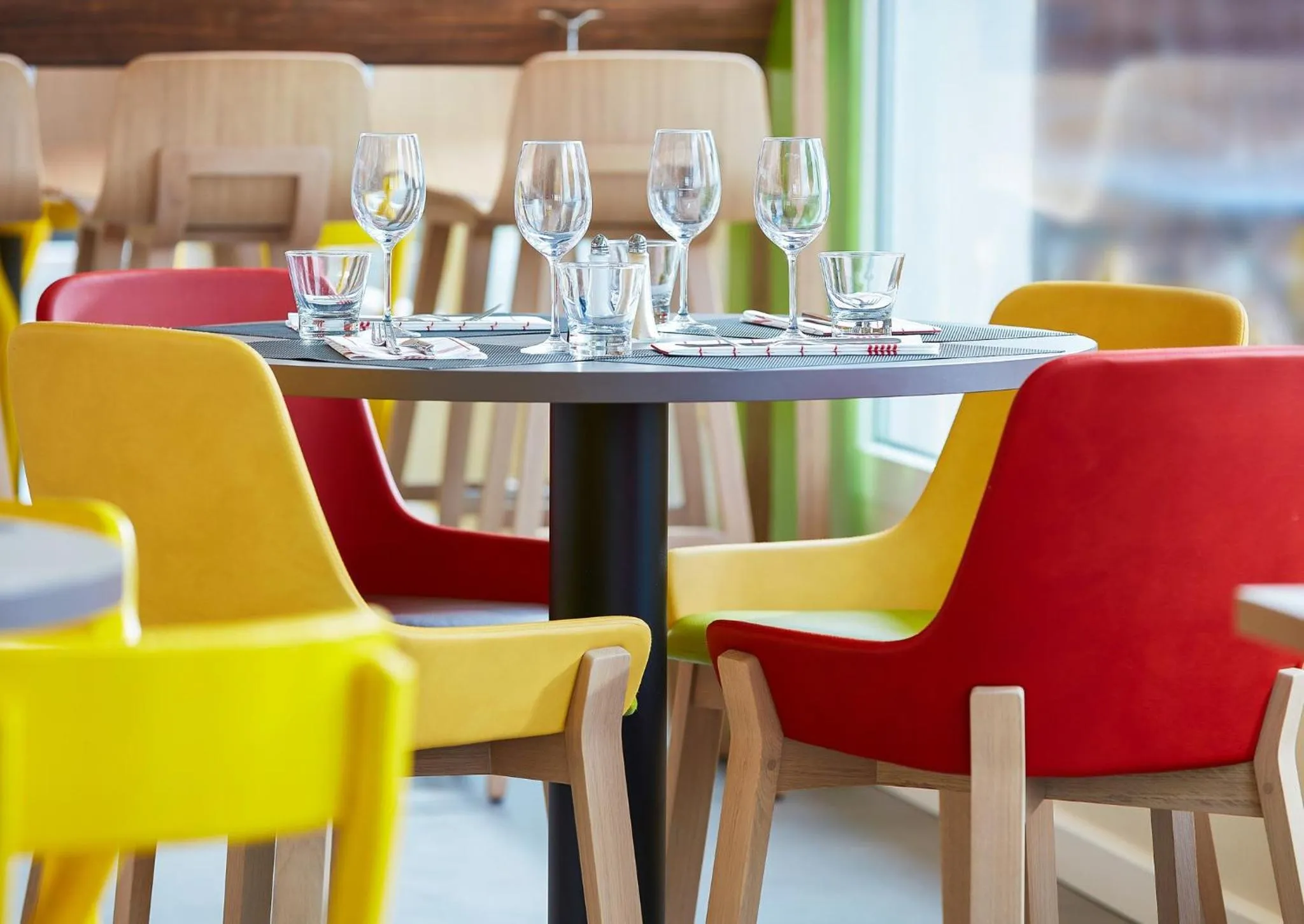 Restaurant/places to eat in Ibis Styles Istanbul Atasehir