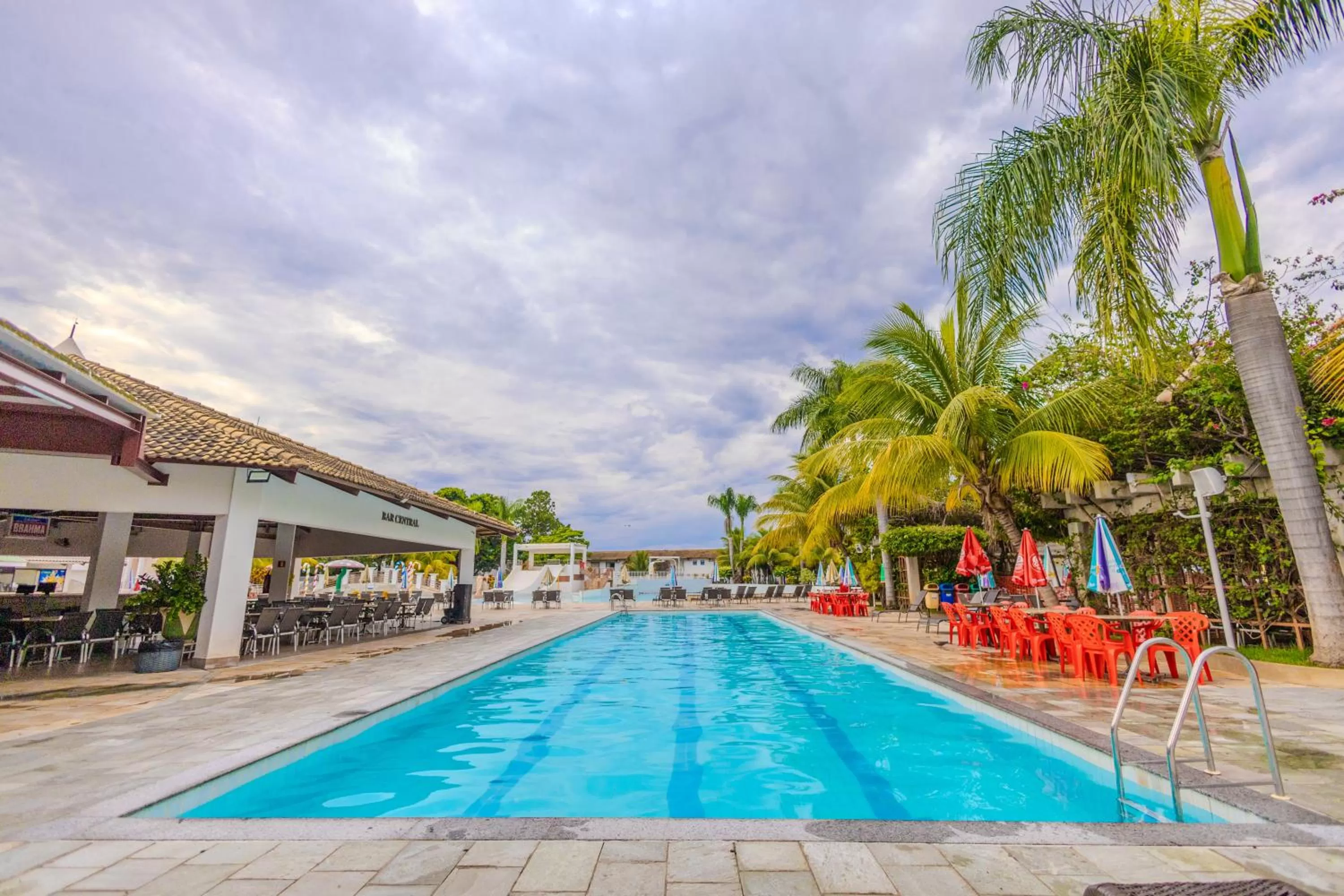 LACQUA DIROMA III - BVTUR