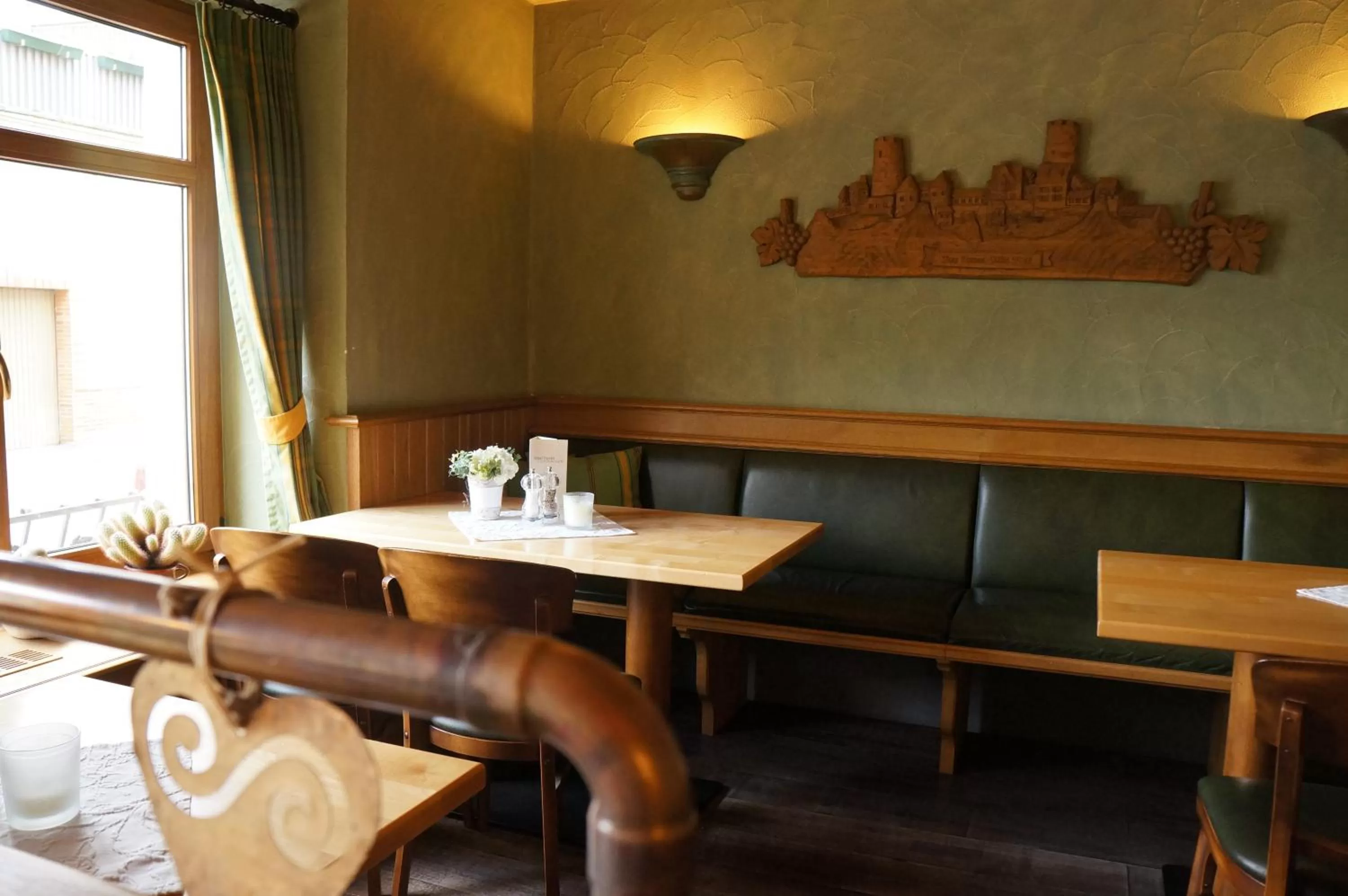 Restaurant/places to eat in Moselhotel & Restaurant Zur Traube GmbH