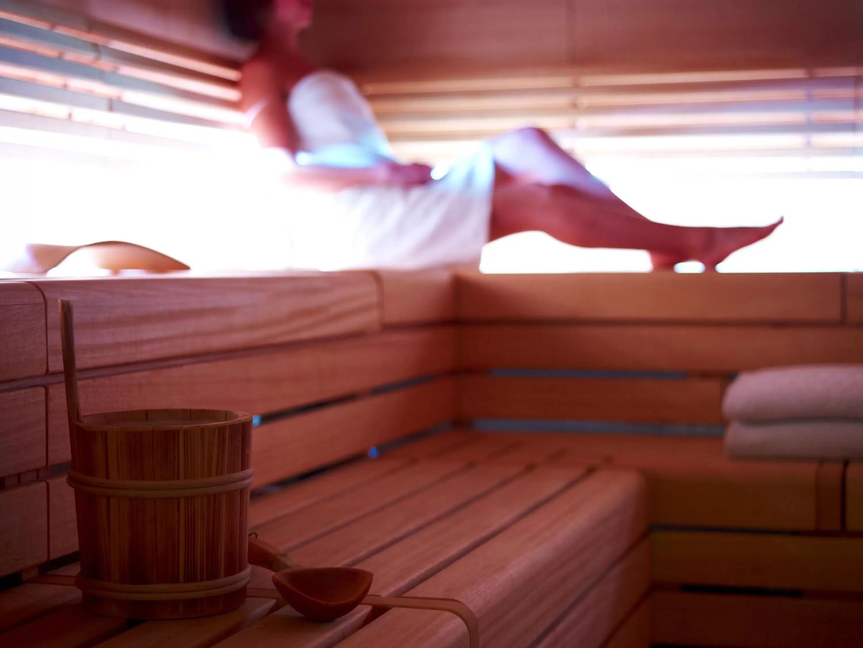 Spa and wellness centre/facilities in Sofitel Munich Bayerpost