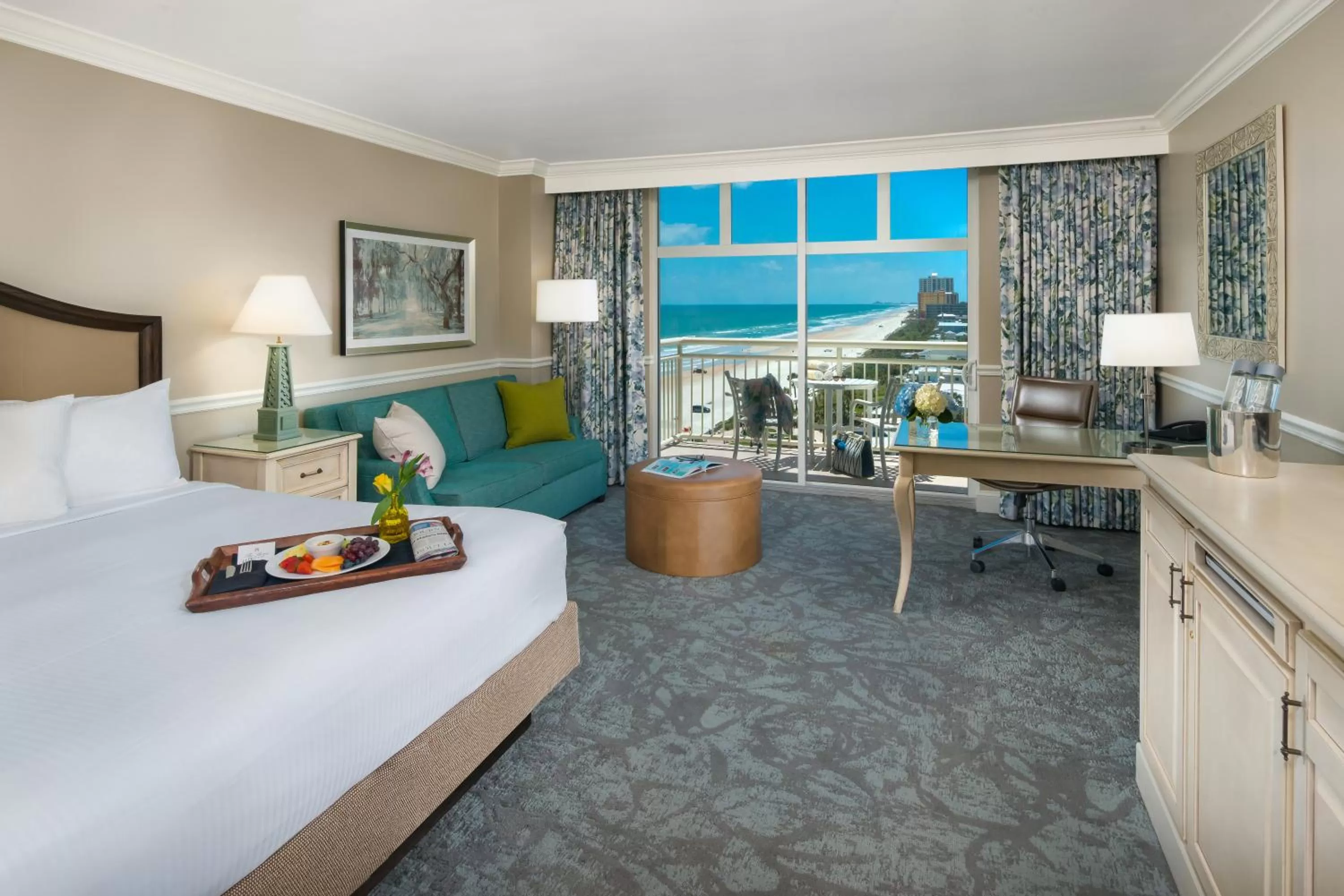 Photo of the whole room, Bed in The Shores Resort & Spa