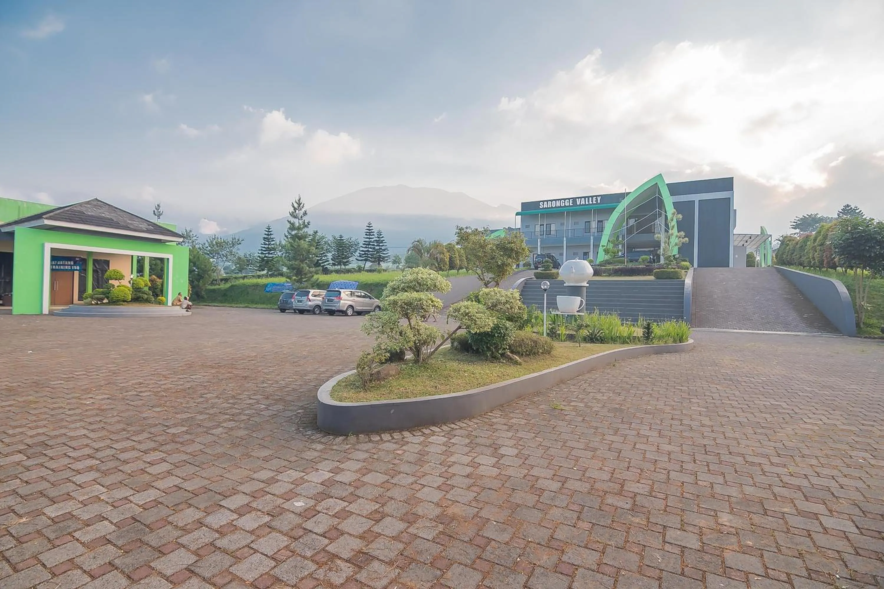 RedDoorz Syariah @ Sarongge Cianjur