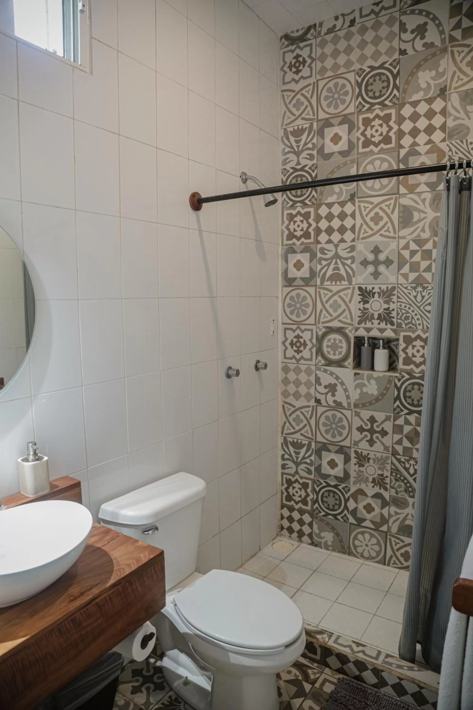 Bathroom in Hotel Makaabá Eco-Boutique