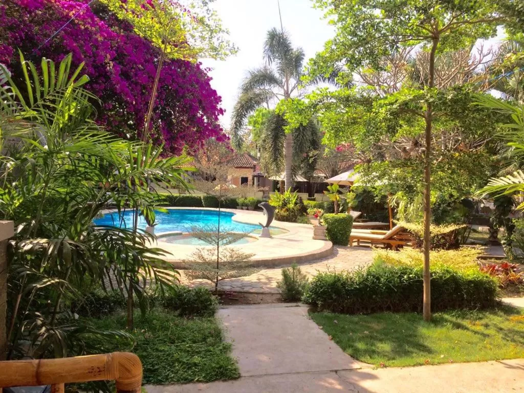 Swimming Pool in Astina Hotel