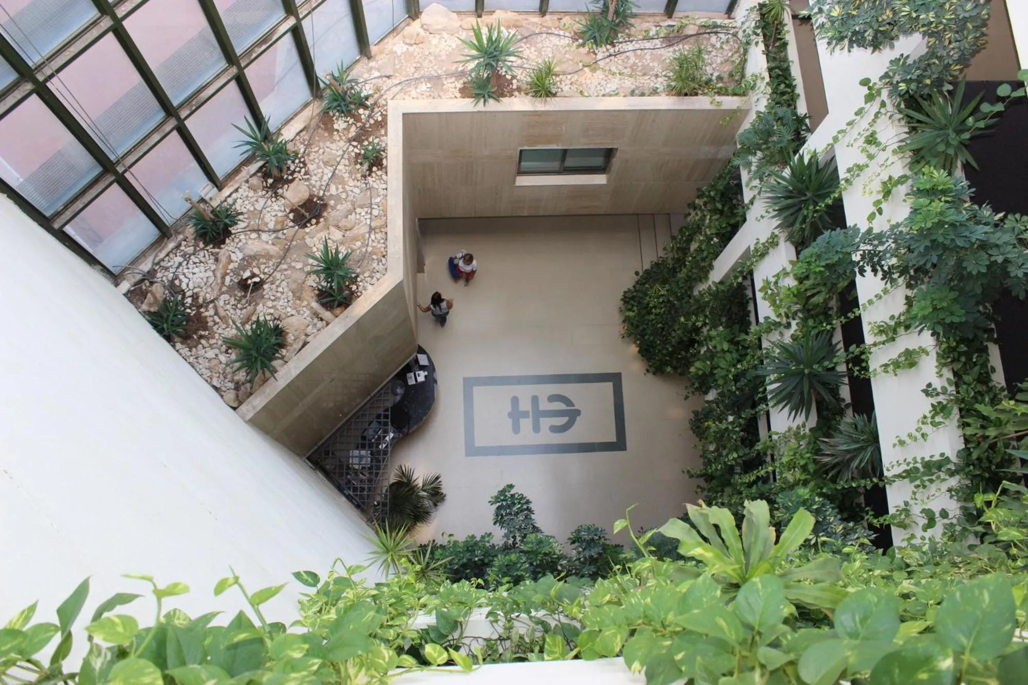 Balcony/Terrace in Ejido Hotel