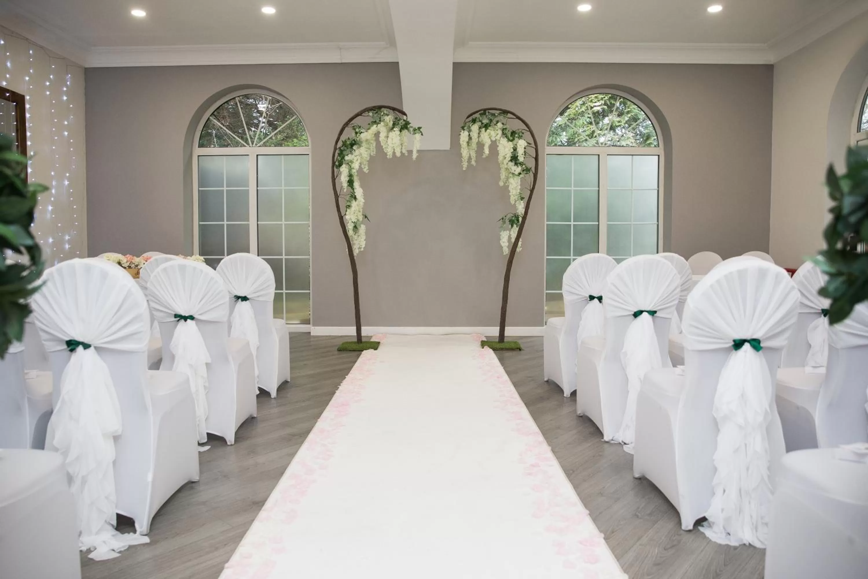 Banquet/Function facilities in Holiday Inn Corby Kettering A43 by IHG