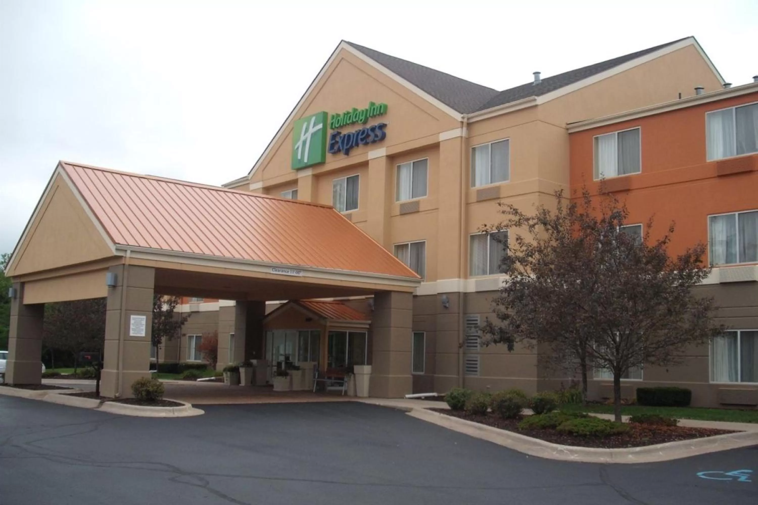 Holiday Inn Express Lapeer by IHG