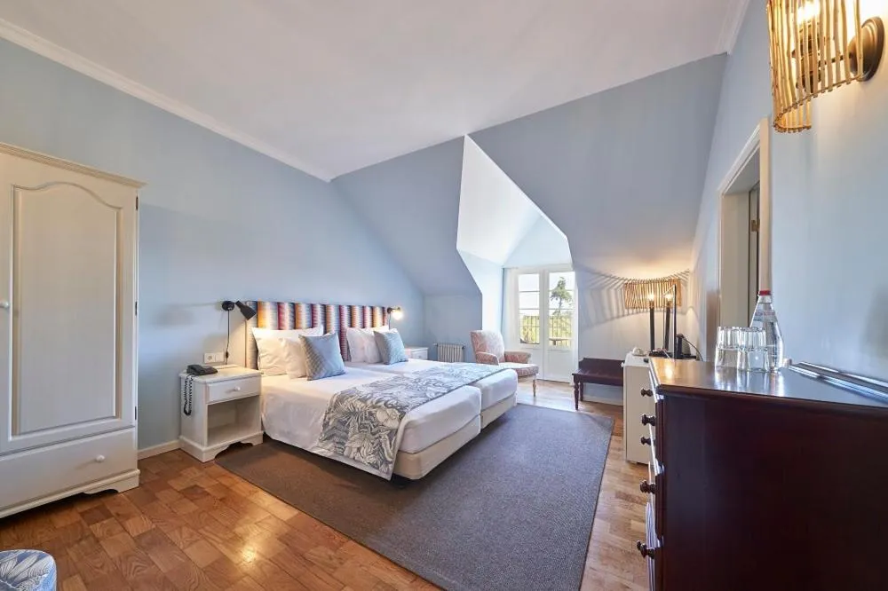 Photo of the whole room, Bed in Hotel Quinta Do Furao