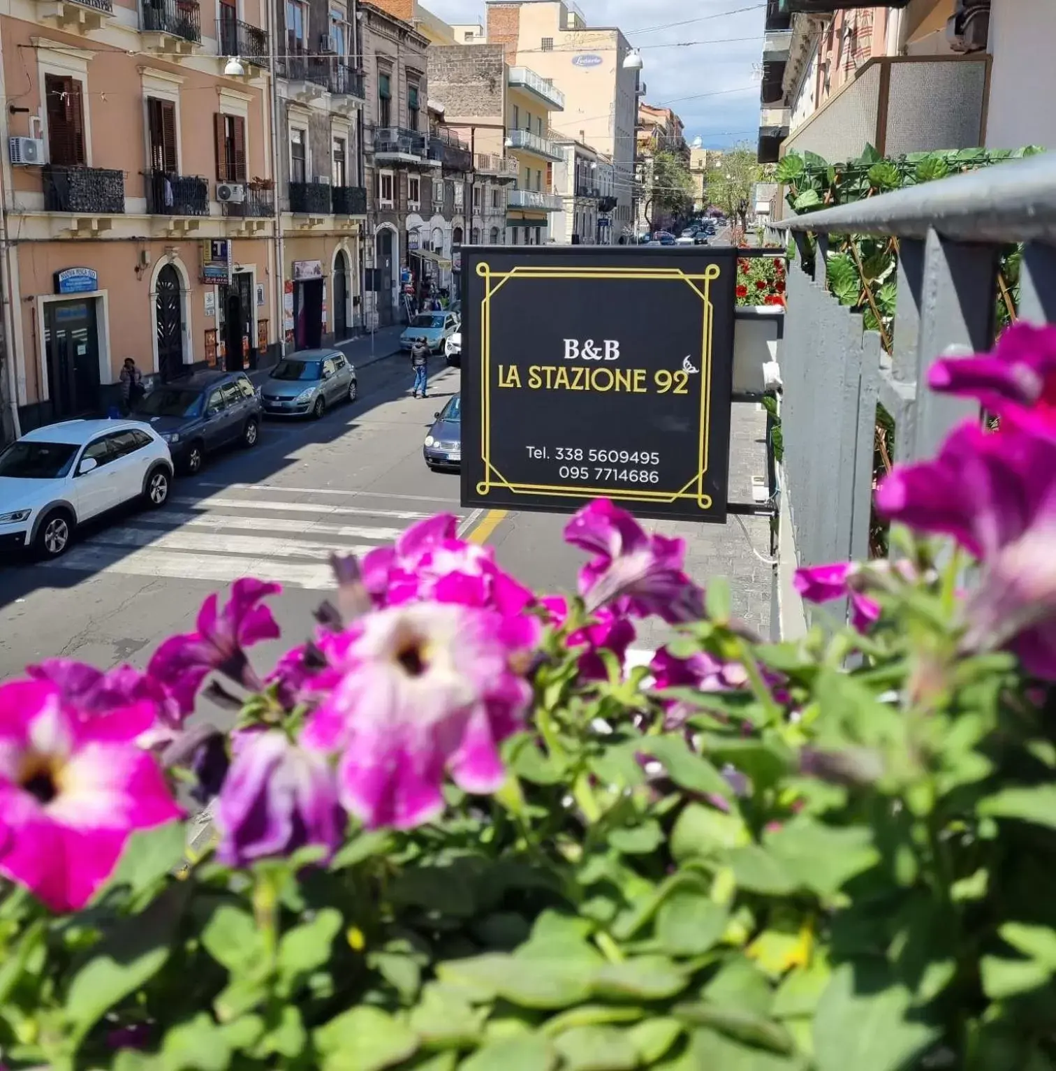 La Stazione 92 La Stazione 92